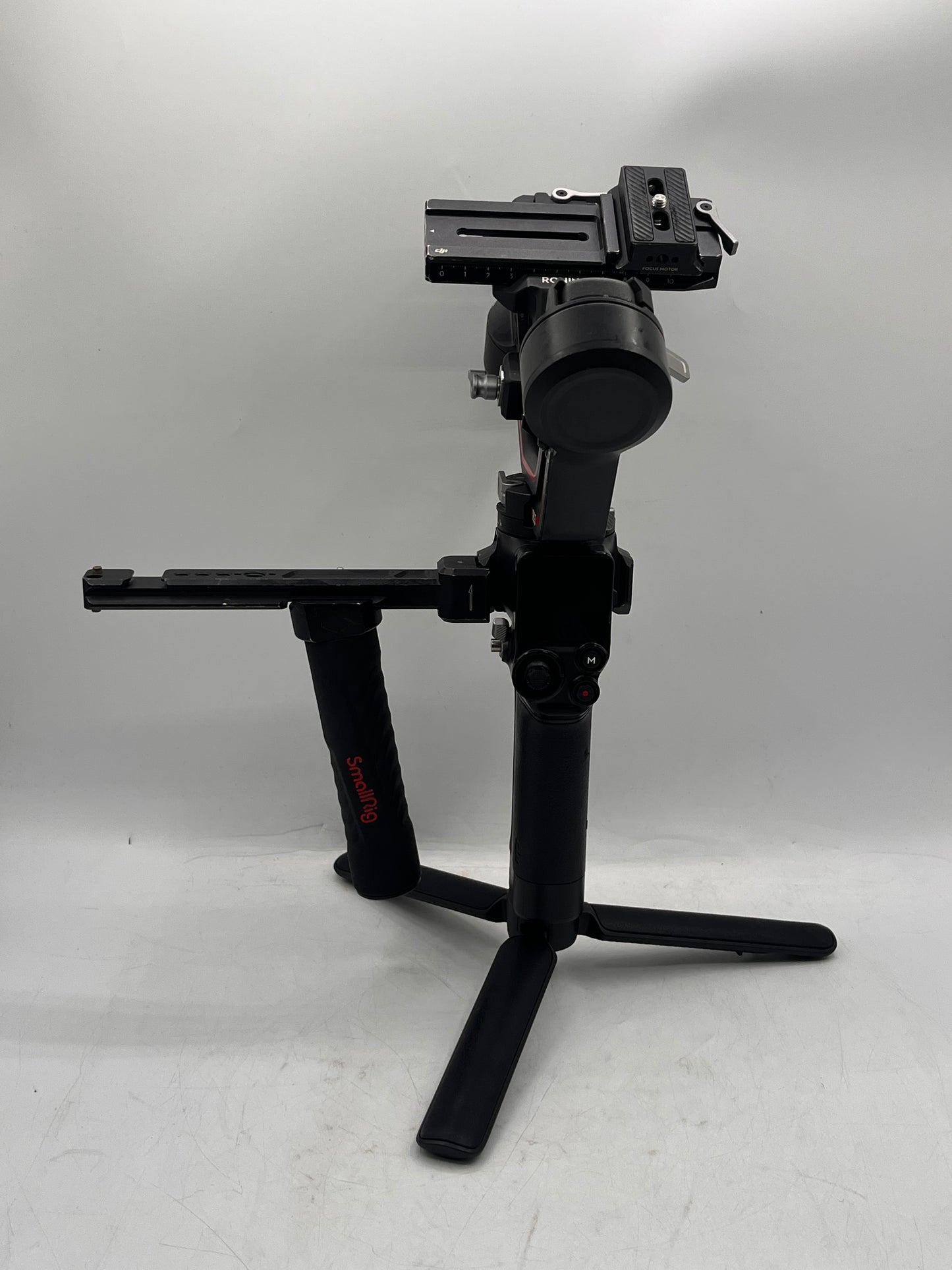 DJI Ronin RS 3 3-Axis Gimbal Camera Stabilizer - Black