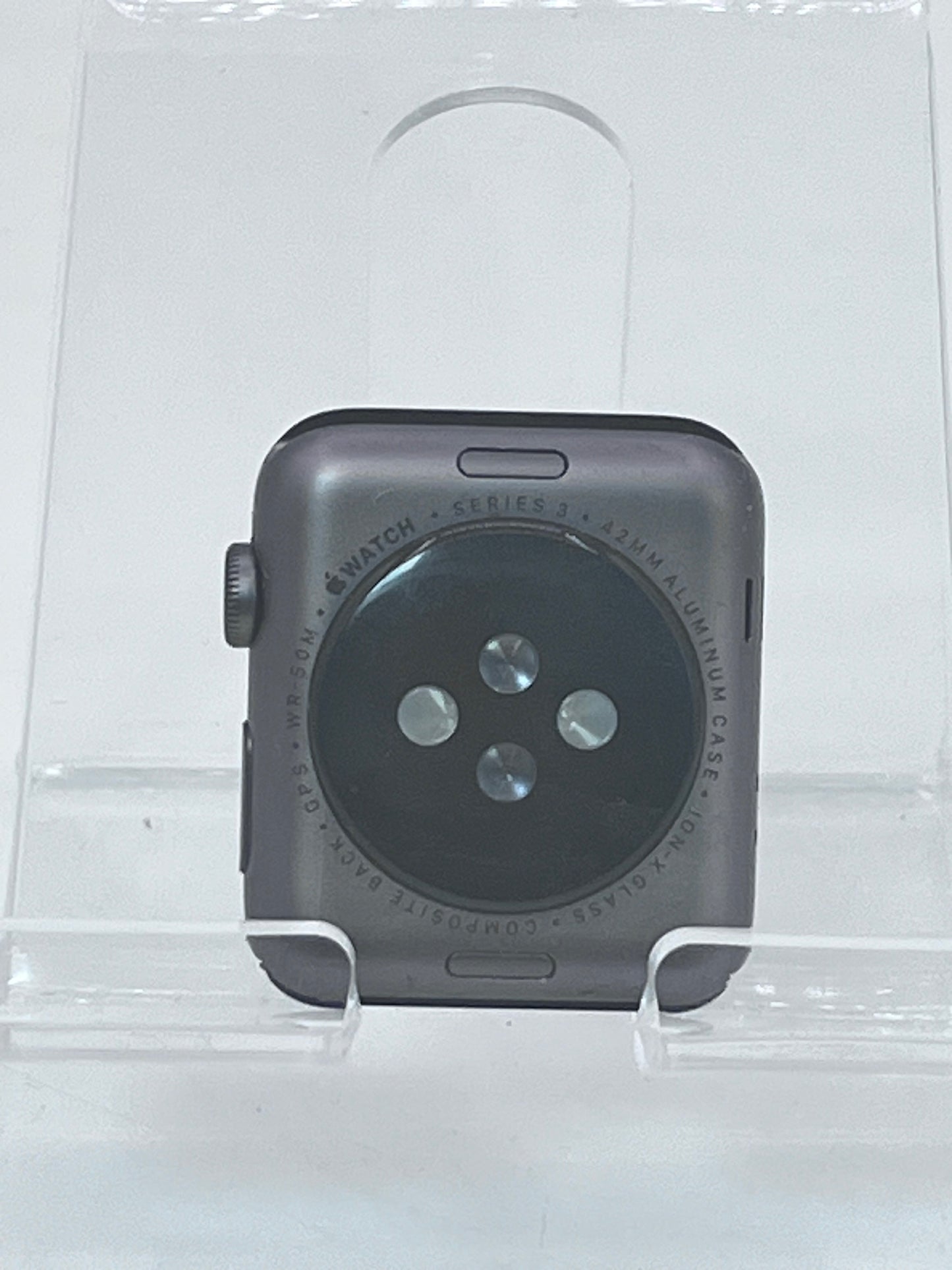 Unlocked Apple Watch Series 3 42mm A1859 GPS + Cellular