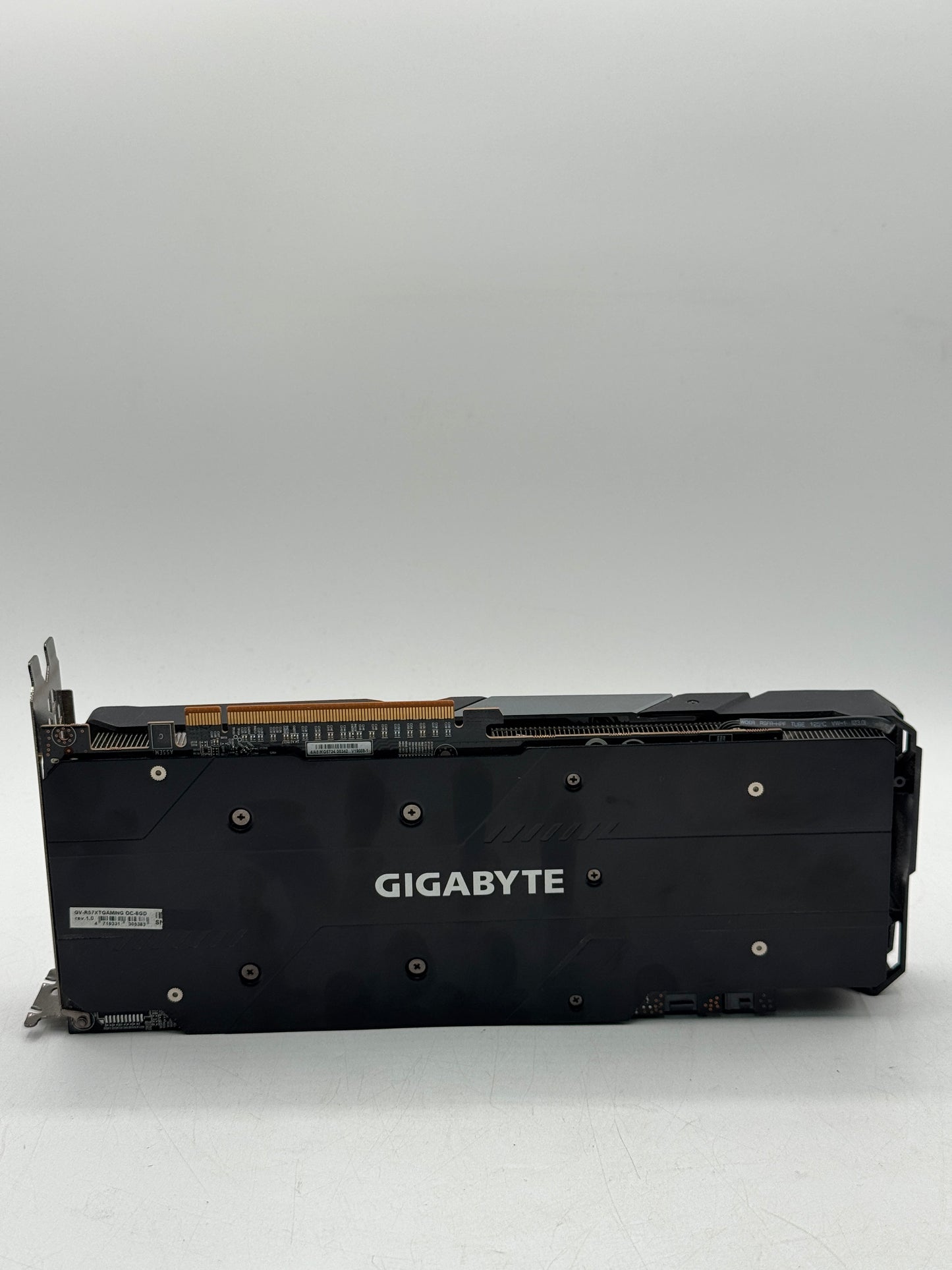 Gigabyte AMD RX 5700 XT 8GB Graphics Card GPU P Black Used - A