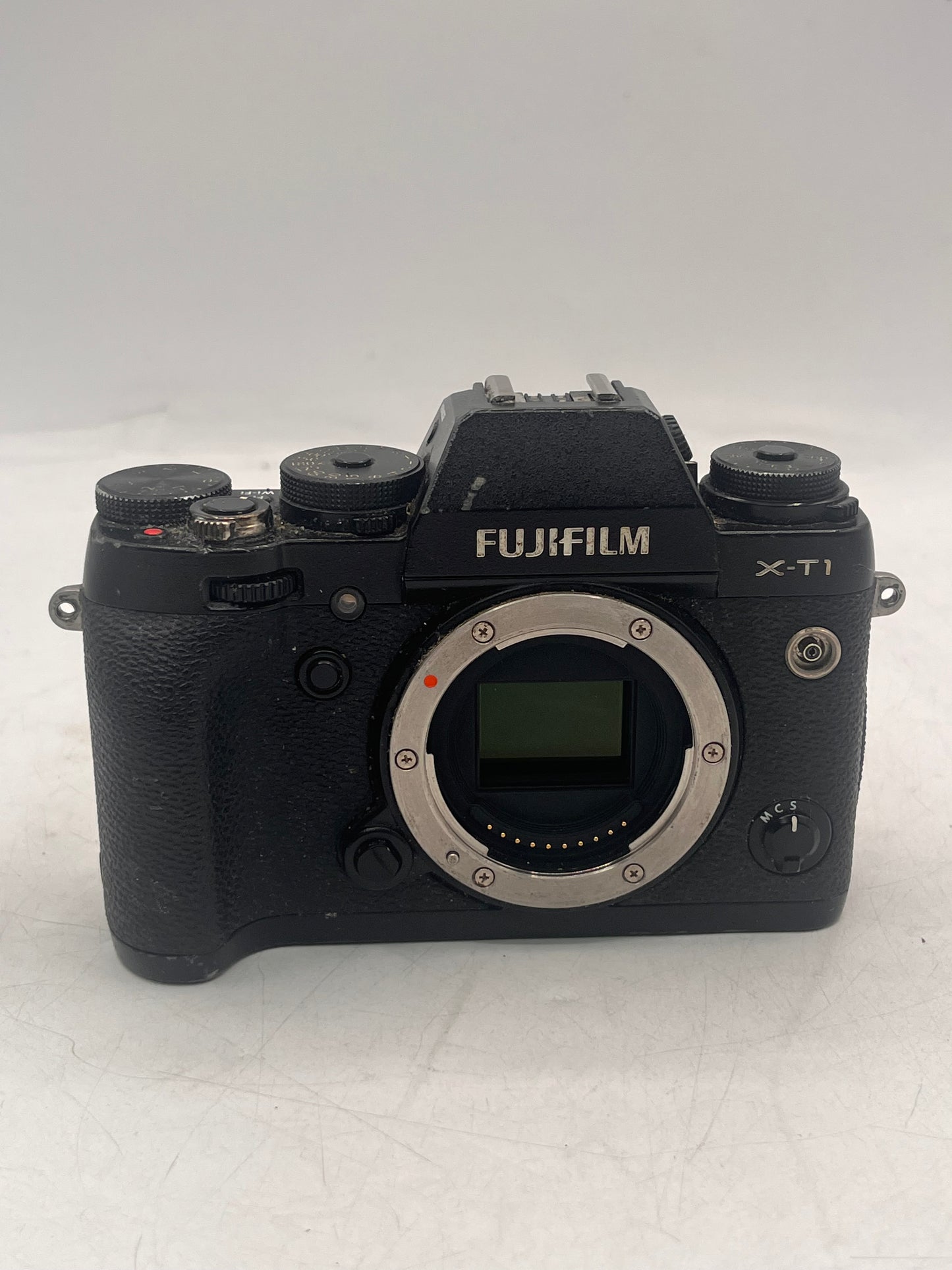 Fujifilm X-T1 Digital Camera Black Parts