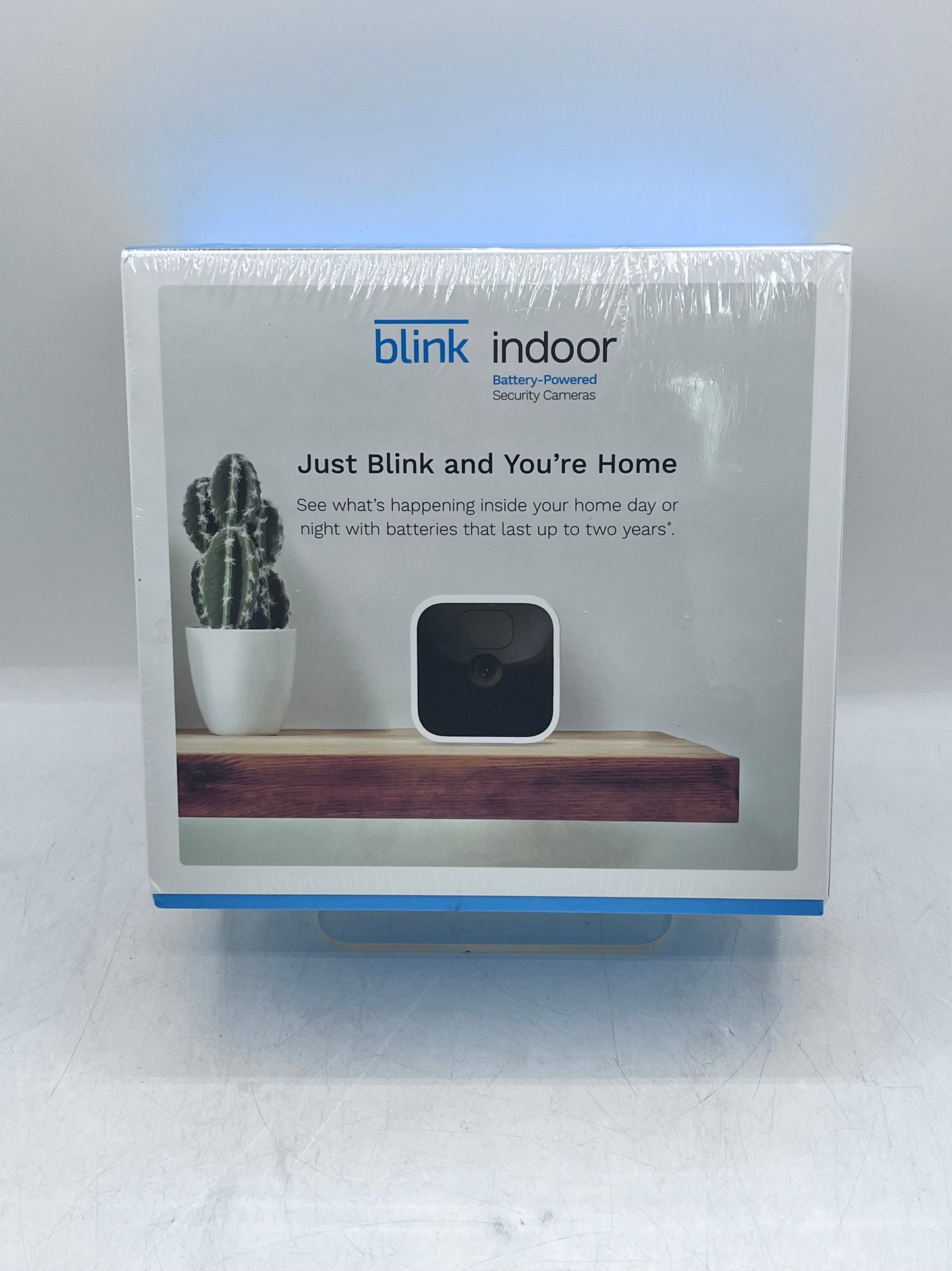 Blink 3-Camera System 3rd Gen Indoor Security Cameras 1080p FHD