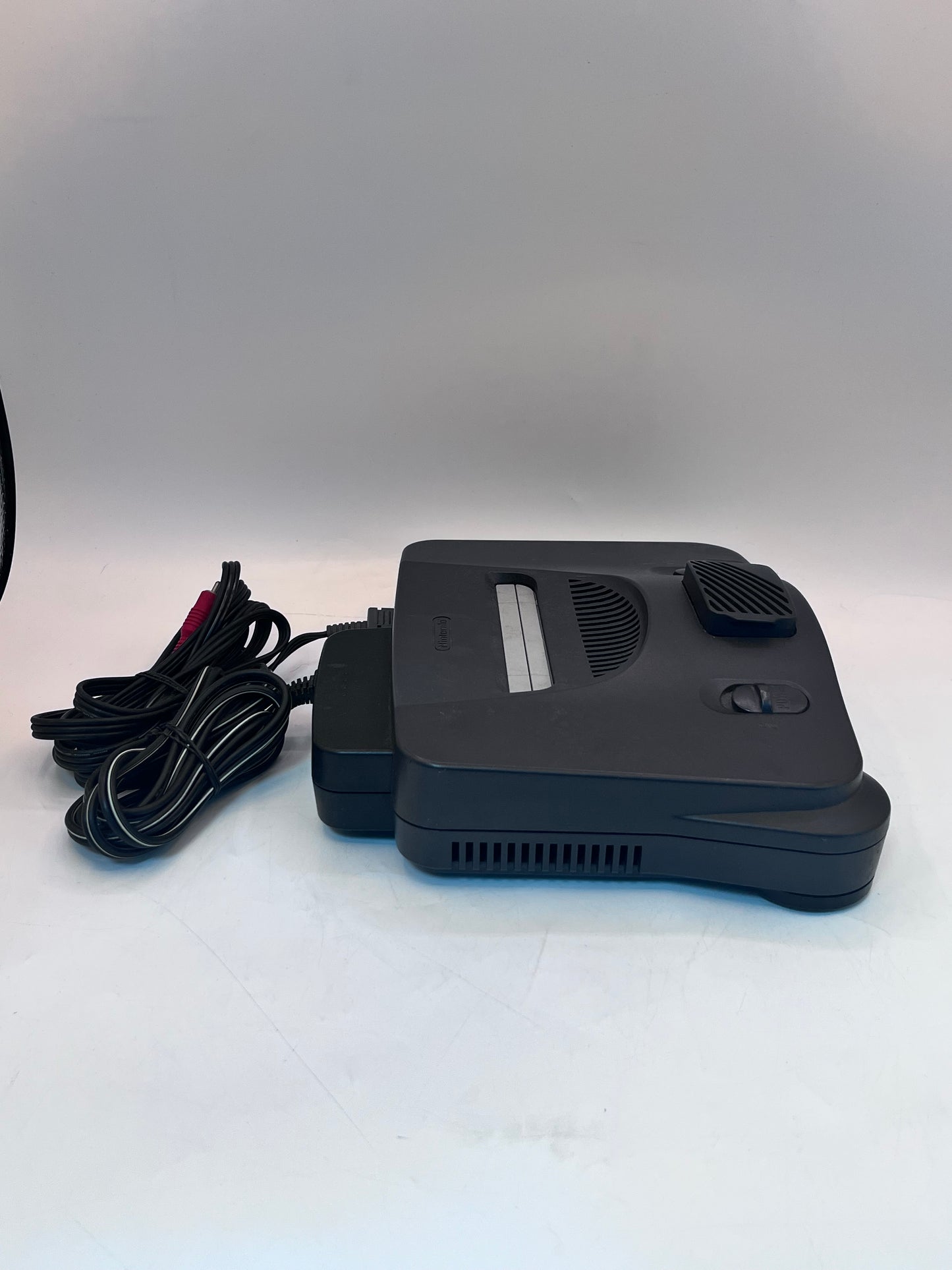 Nintendo 64 NUS-001 Console Controller HDMI Cable - Black