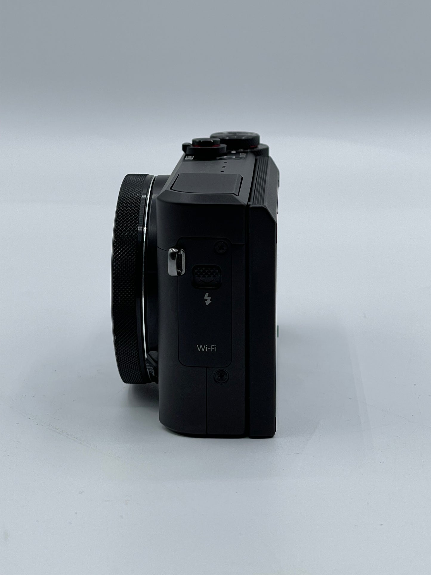 Canon PowerShot G7 X Mark II 20.1MP Compact Camera - Black