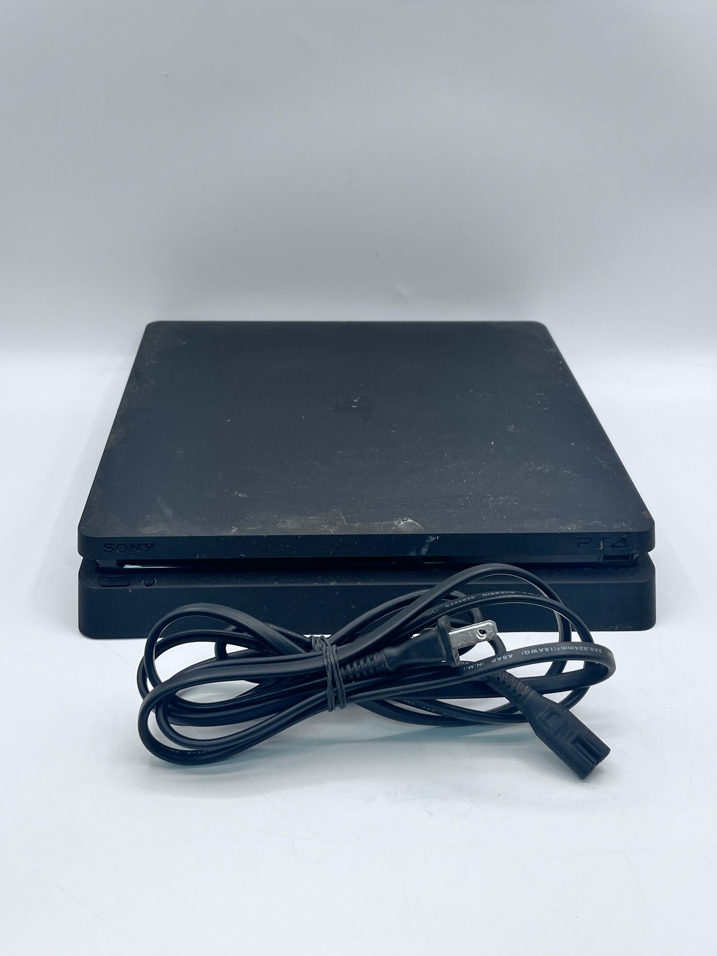 Sony PlayStation 4 Slim PS4 500GB Console System w/Cables CUH-2015A Low Firmware