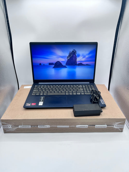 Lenovo Ideapad 1 15AMN7 15-inch AMD Ryzen 5 8GB 256GB - Blue