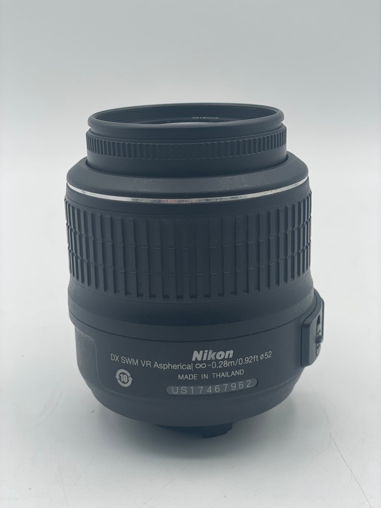 Nikon D5200 24.1MP Digital SLR Camera Body & AF-S NIKKOR 18-55MM Lens TESTED