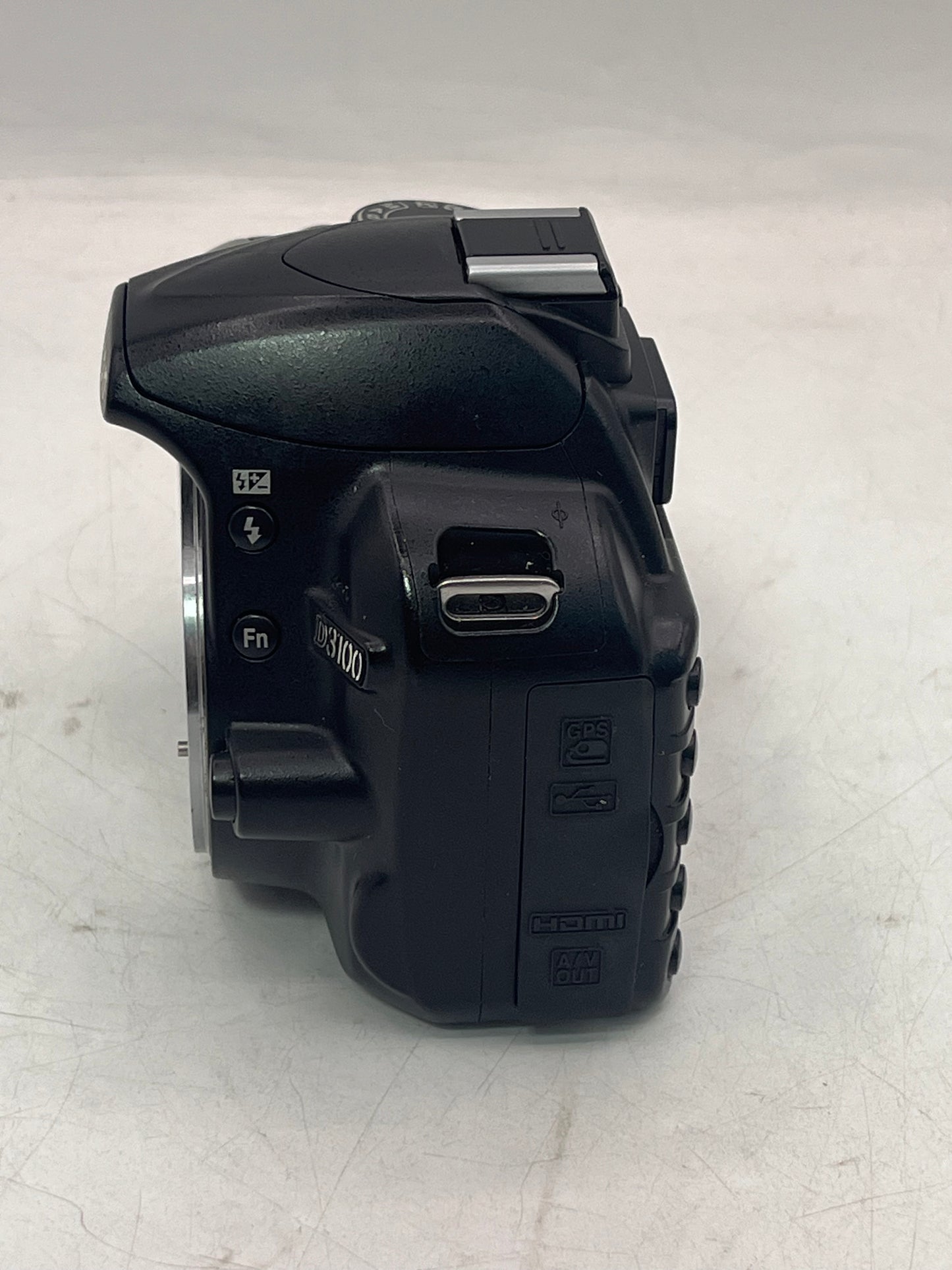 Nikon D3100 Digital Camera - Black