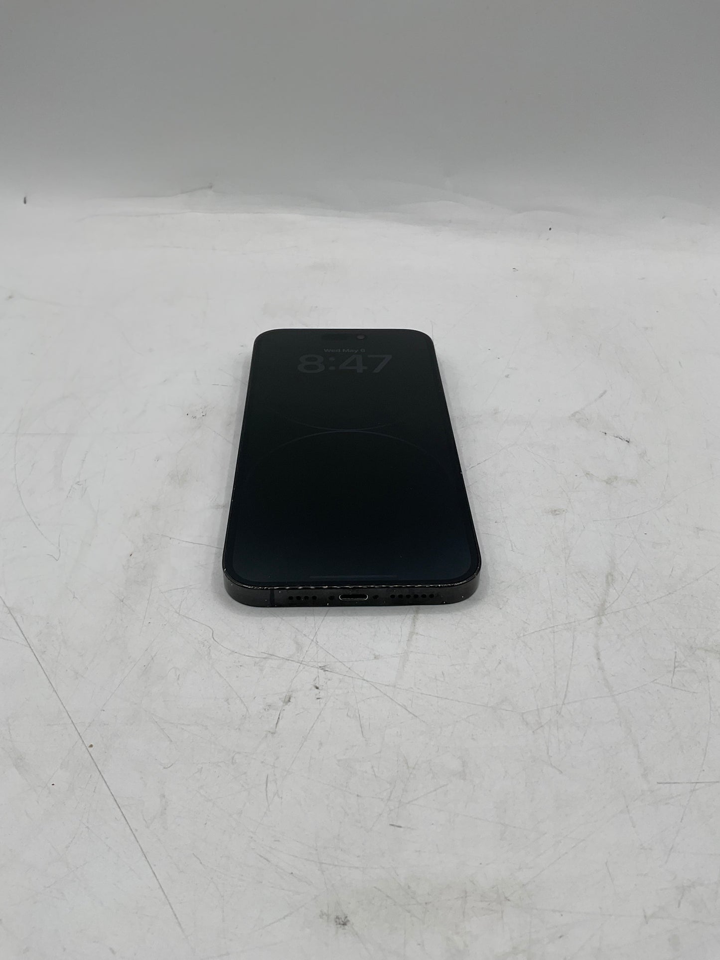 Unlocked Apple iPhone 14 Pro Max MQ8N3LL/A A2651 128GB Black