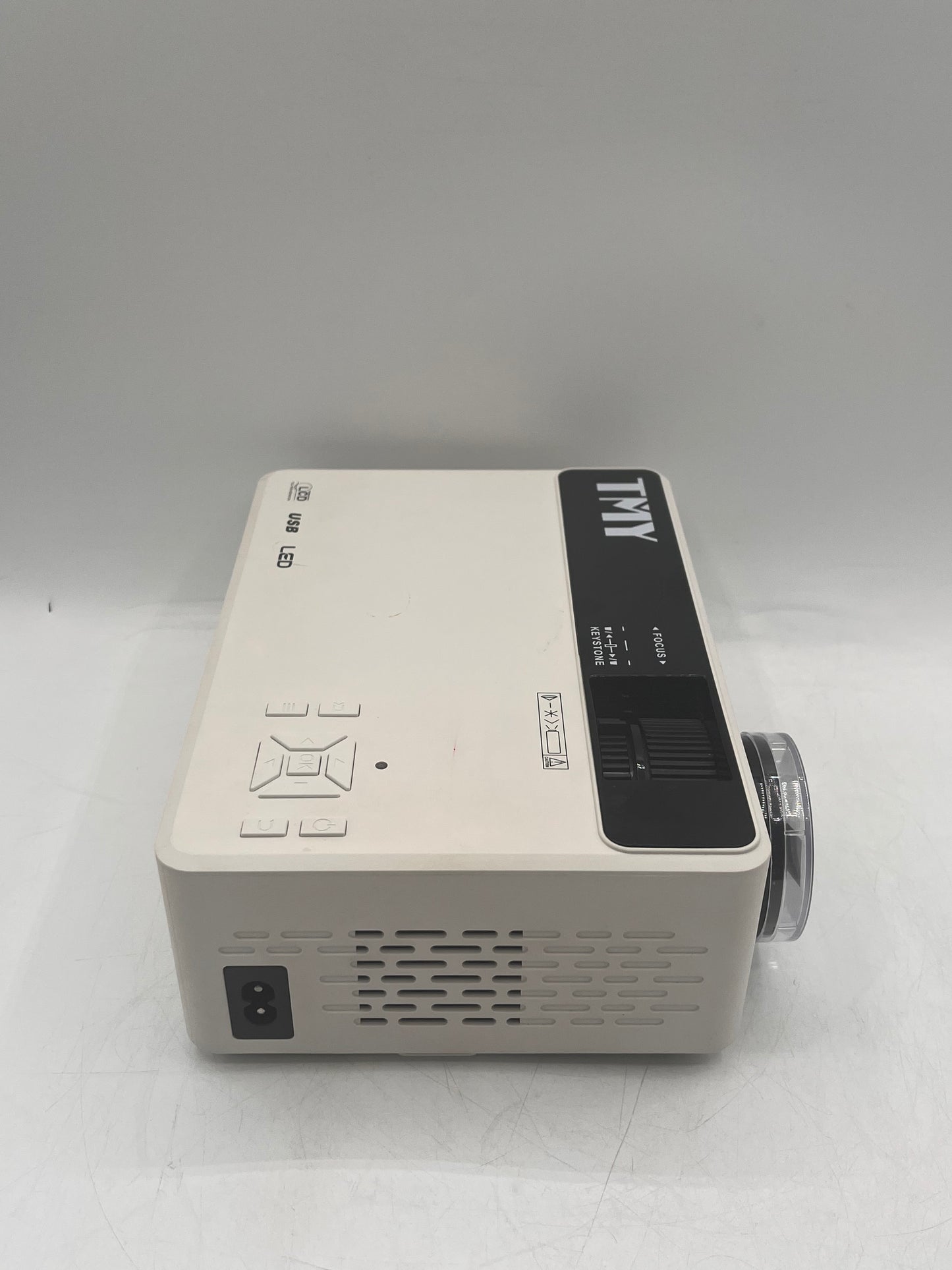 TMY V08 Projector White
