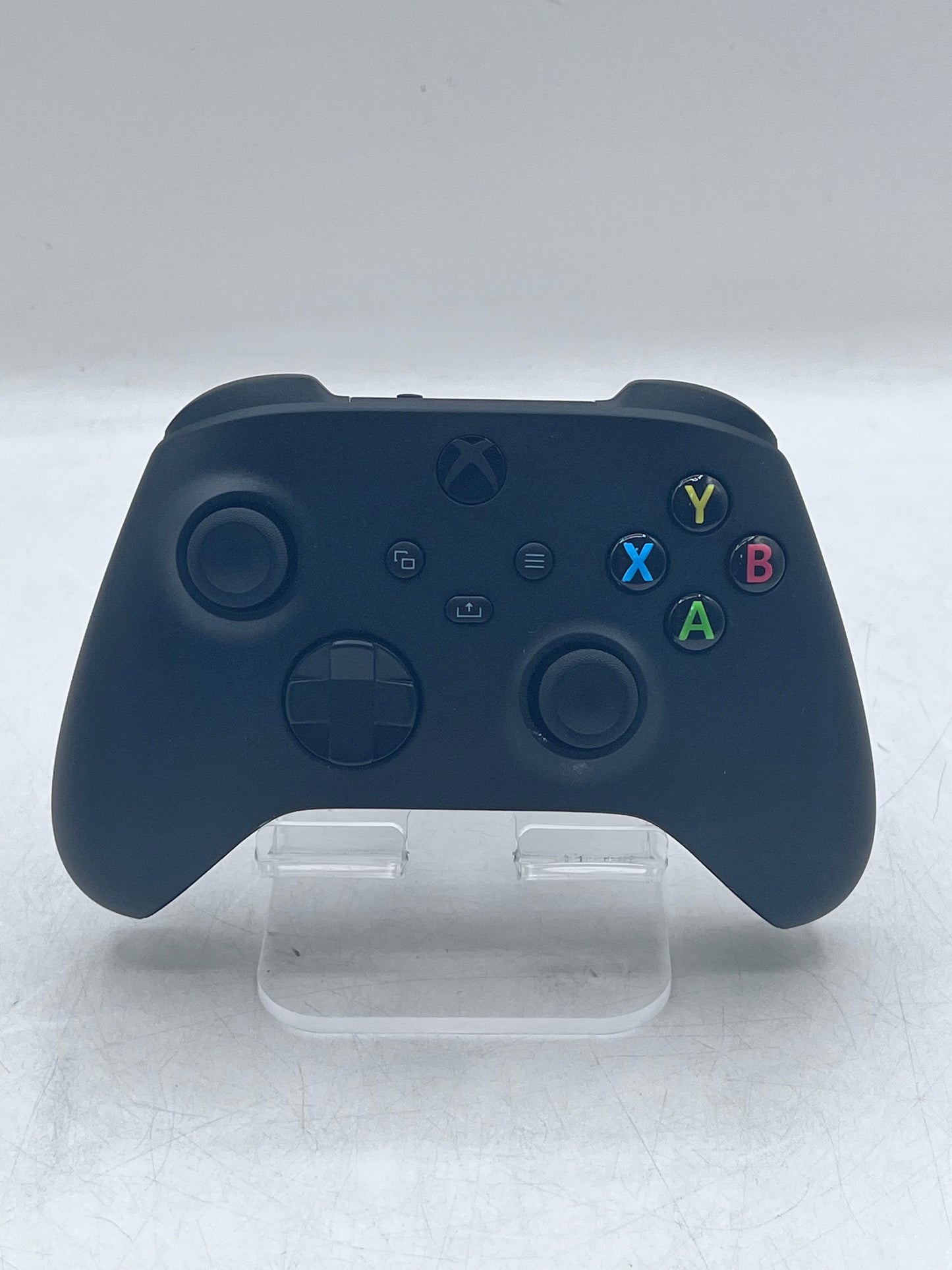 Microsoft Xbox Core Series X|S, Xbox One Wireless Controller - Carbon Black