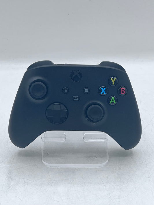 Microsoft Xbox Core Series X|S, Xbox One Wireless Controller - Carbon Black