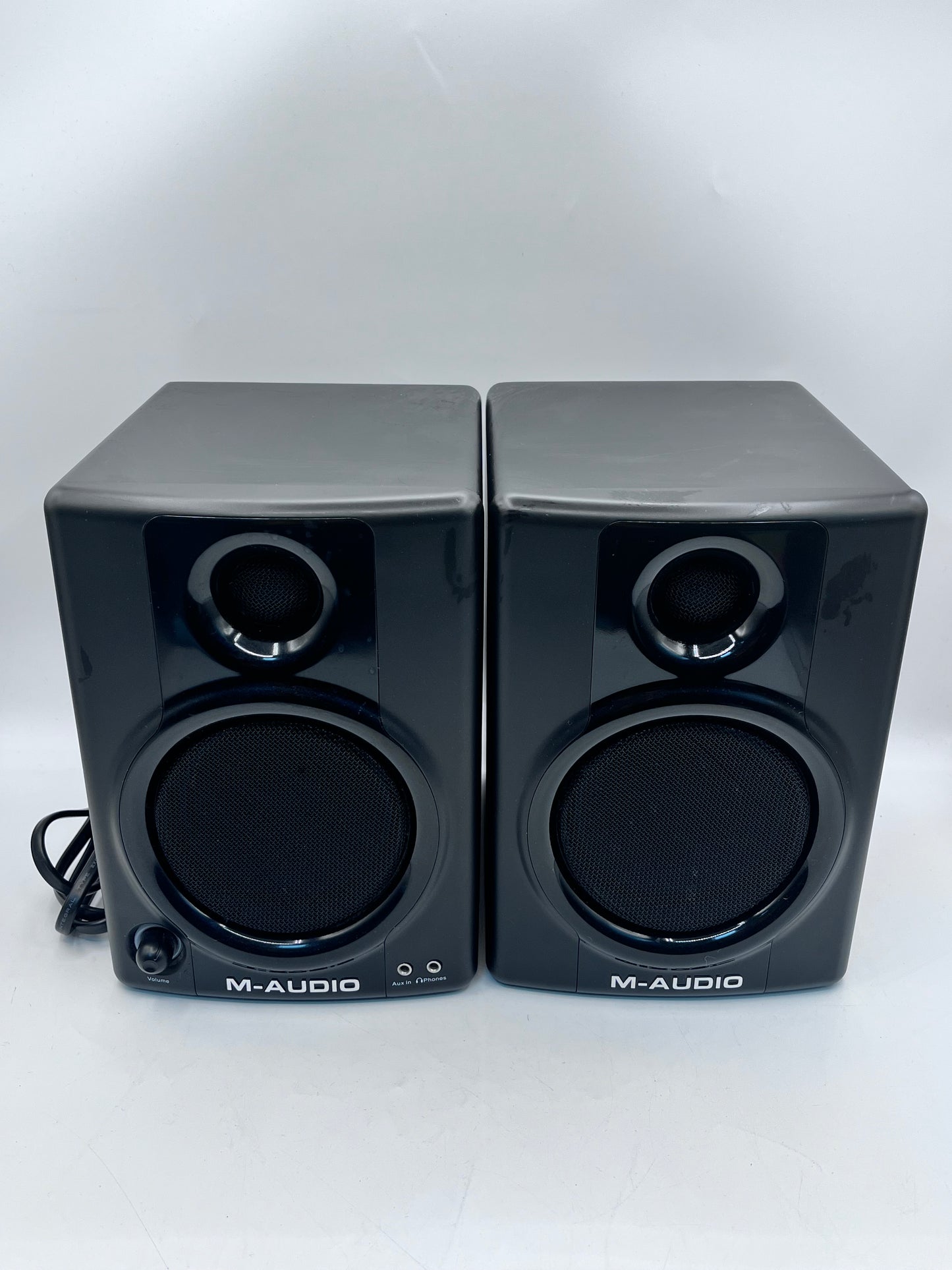 M-Audio AV 40 Speakers - Black