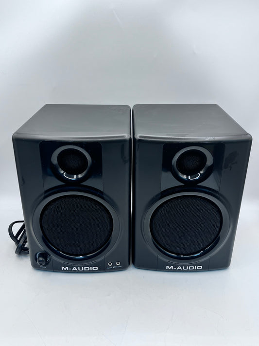 M-Audio AV 40 Speakers - Black