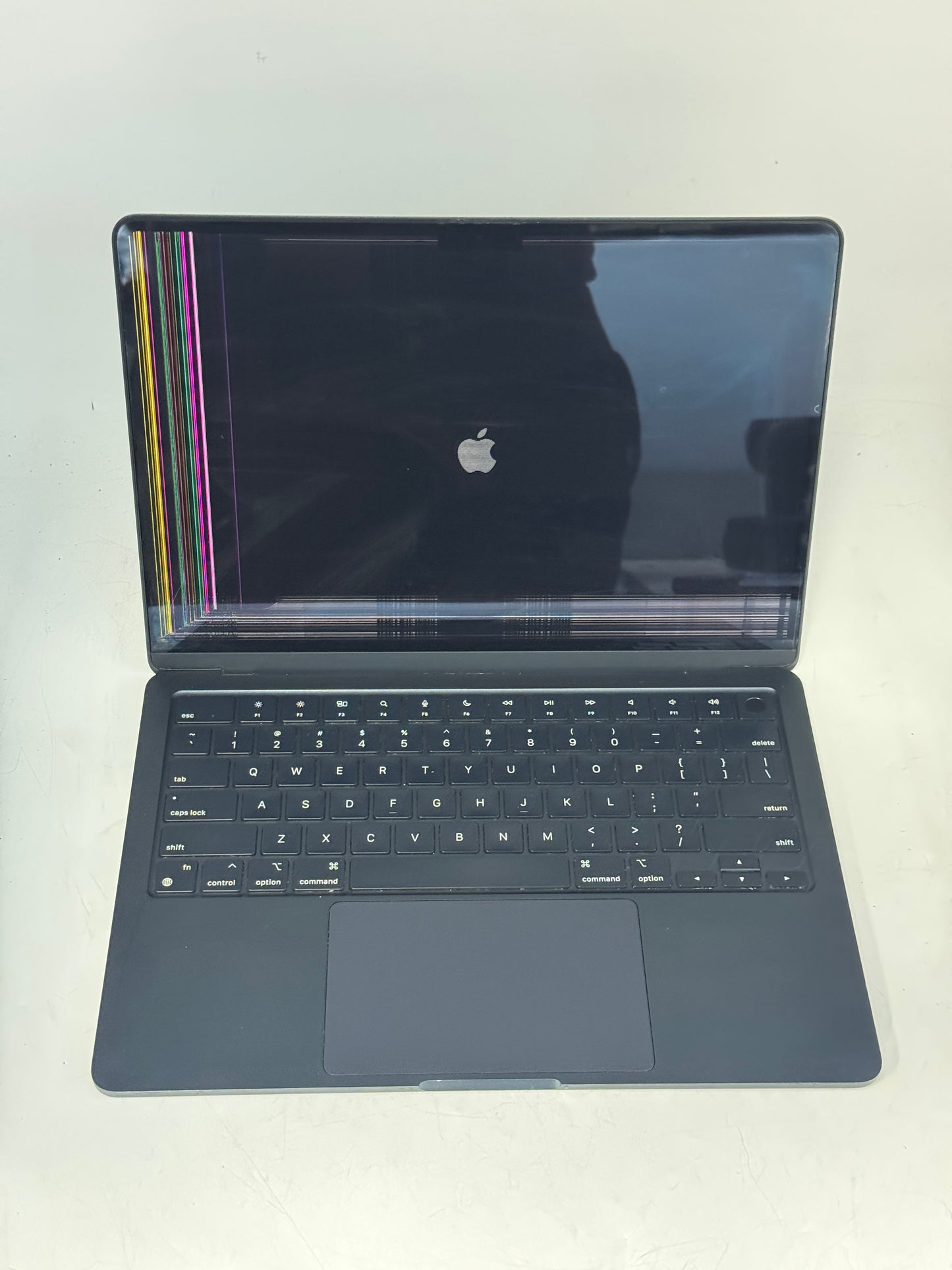 2023 Apple MacBook Air 13" M2 8GB 256GB A2681 MLY33LL/A Midhnight Blue - BAD LCD