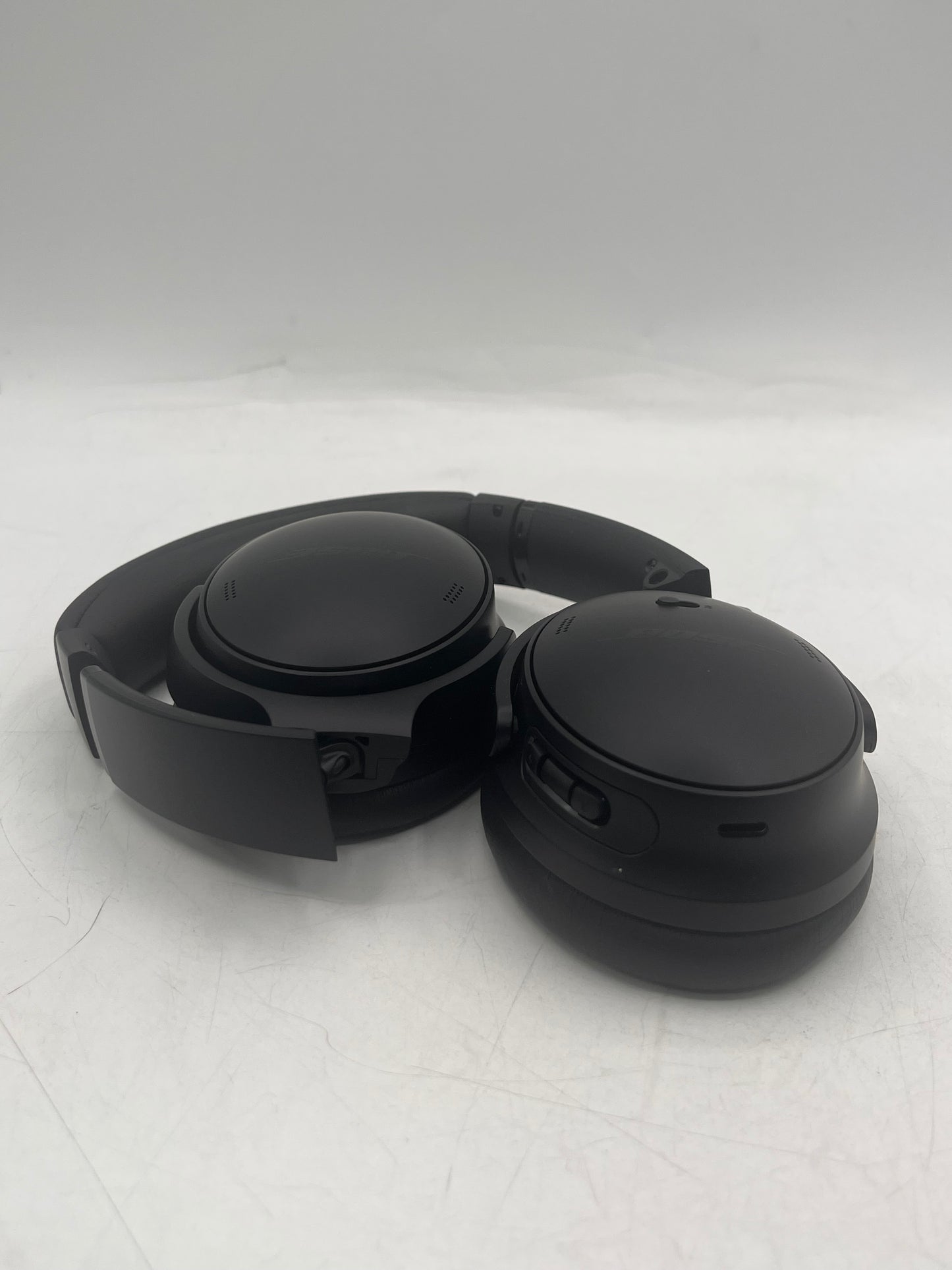 Bose QuietComfort 45 QC45 Noise Canceling Wireless Bluetooth Headphones - Black