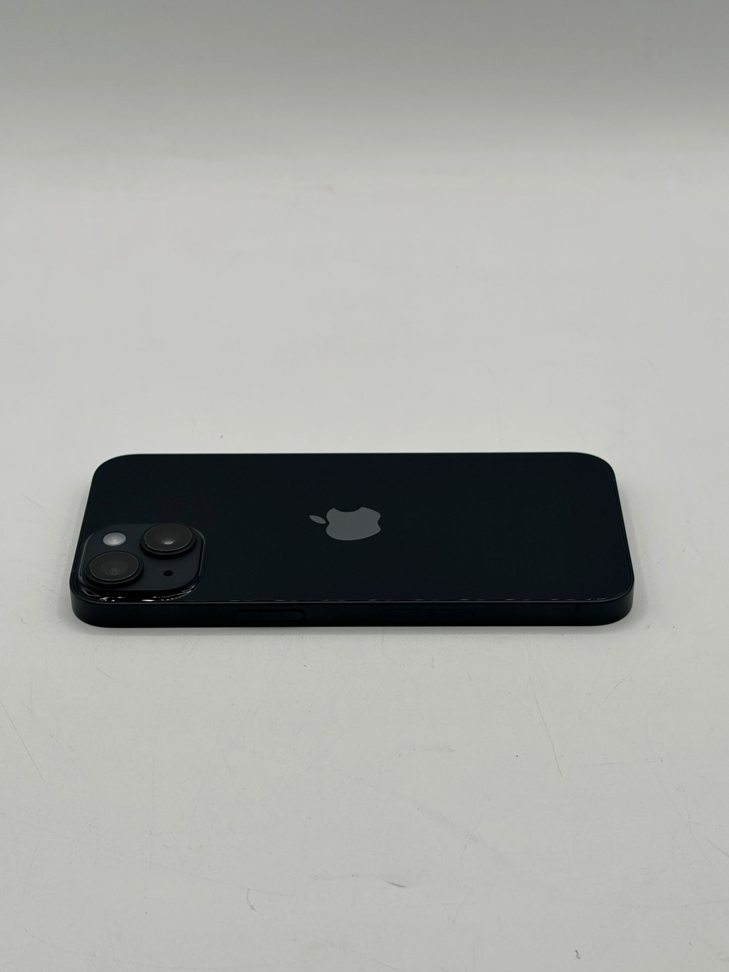 Unlocked Apple iPhone 14 128GB - A2649 MPUA3LL/A Midnight 100% Battery Near Mint