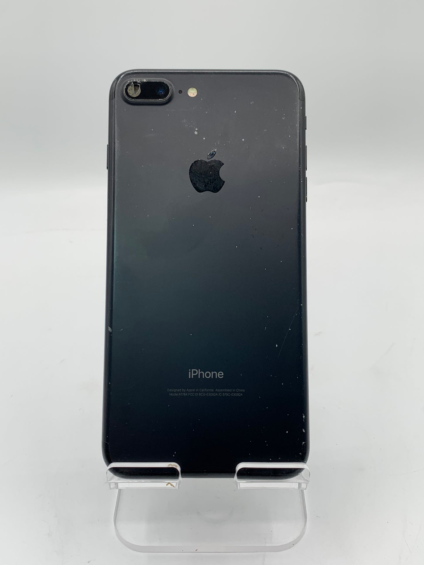 Unlocked Apple iPhone 7 Plus 5.5" 128GB A1661 MN522LL/A Black