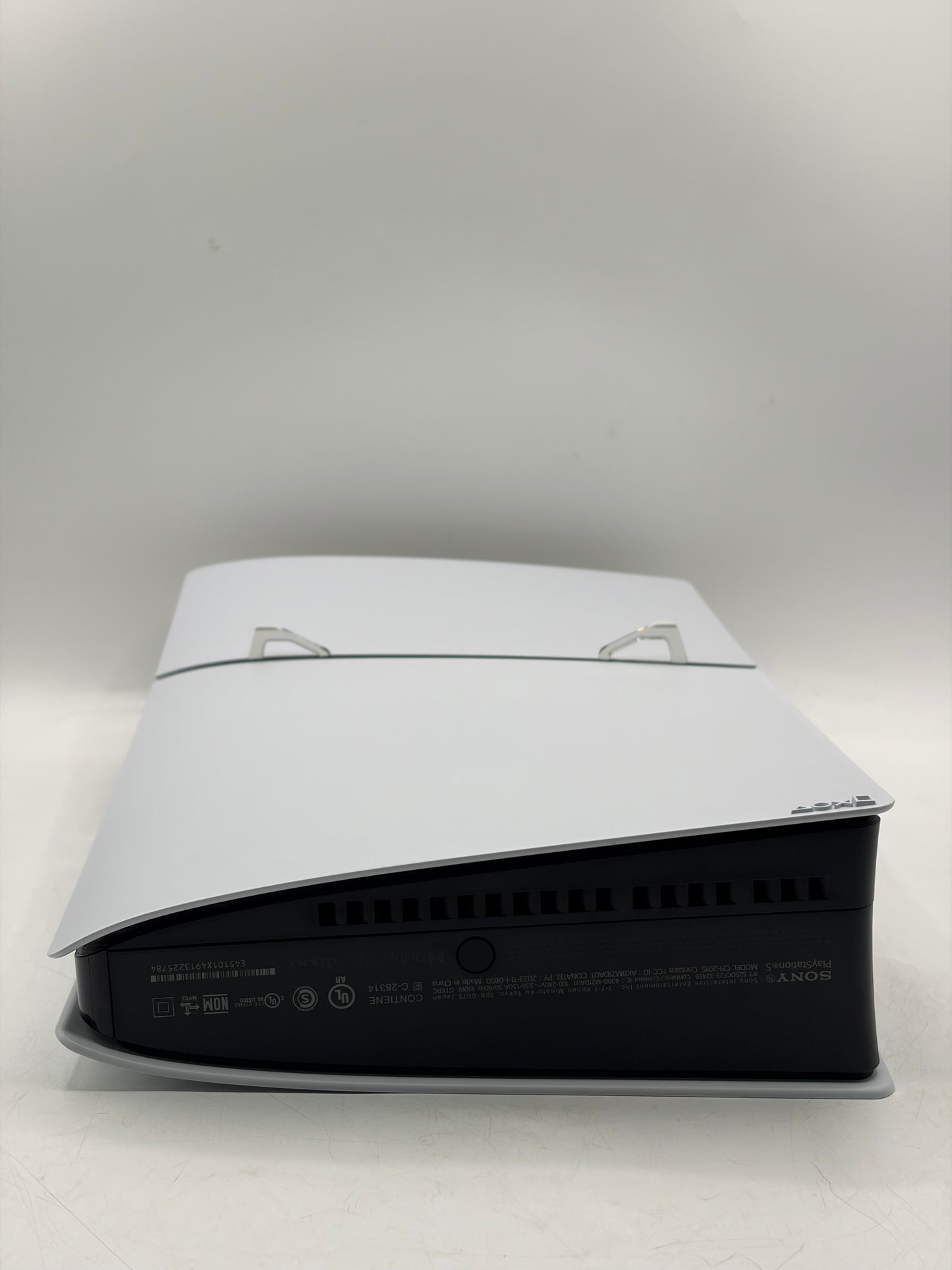 Sony PlayStation 5 Slim Digital PS5 825GB White Console CFI-2015 Tested Free Shipping