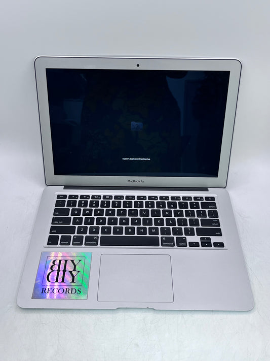 Apple MacBook Air 13" A1466 (2017) i5, 8GB RAM, 128GB SSD - Silver NO OS