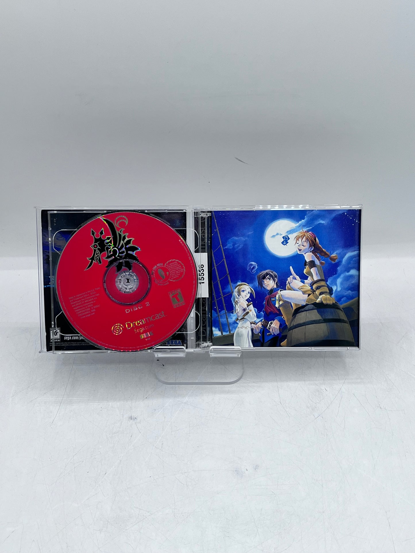Skies of Arcadia Sega Dreamcast Video Game