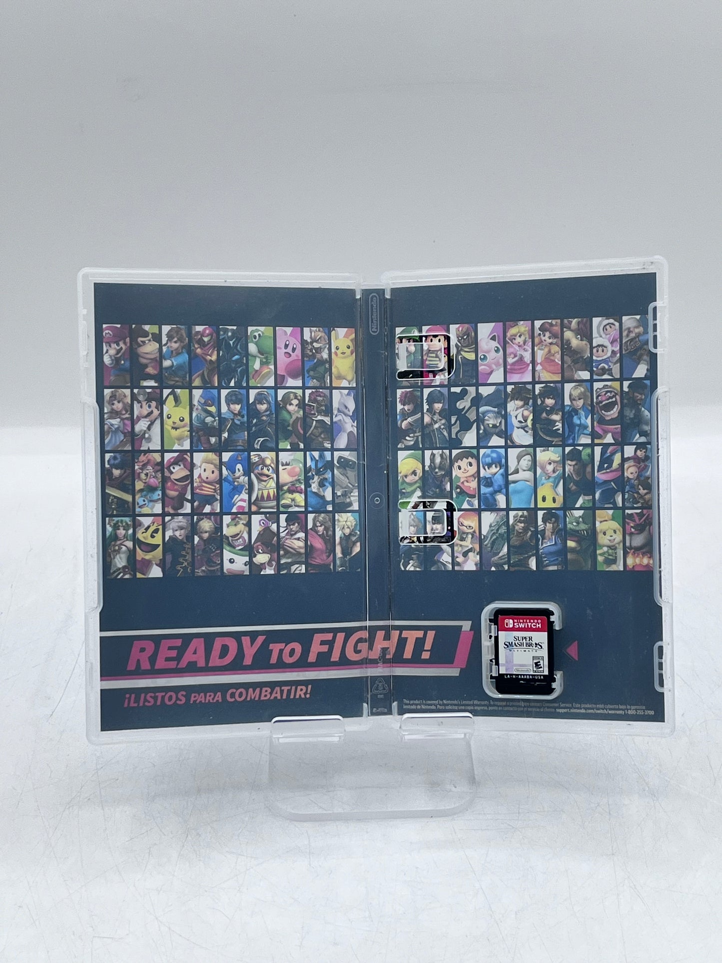 Nintendo Switch Super Smash Bros. Ultimate Game