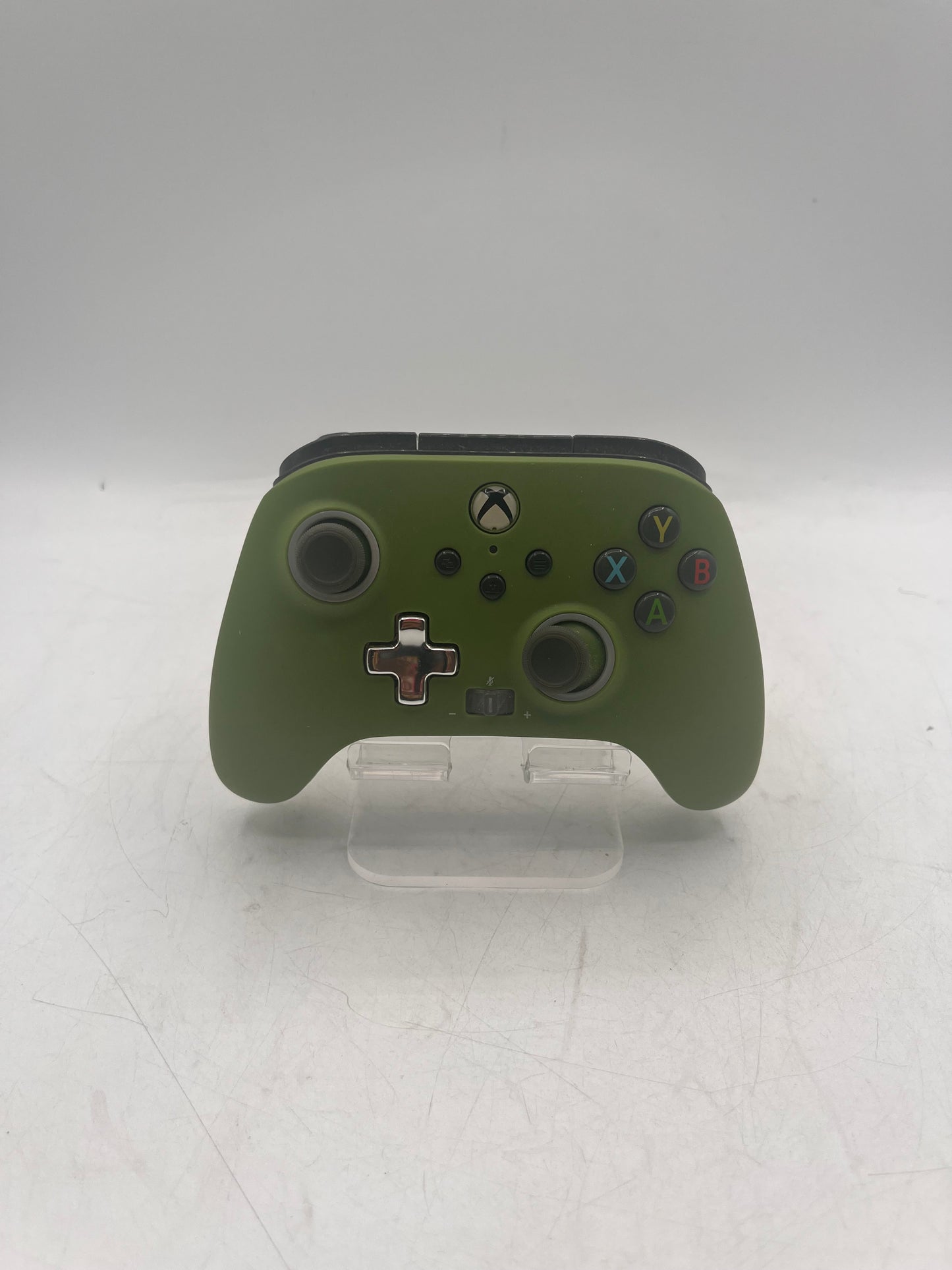 PowerA Xbox One Fusion Video Game Controller - Green