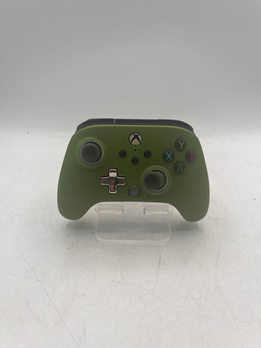 PowerA Xbox One Fusion Video Game Controller - Green