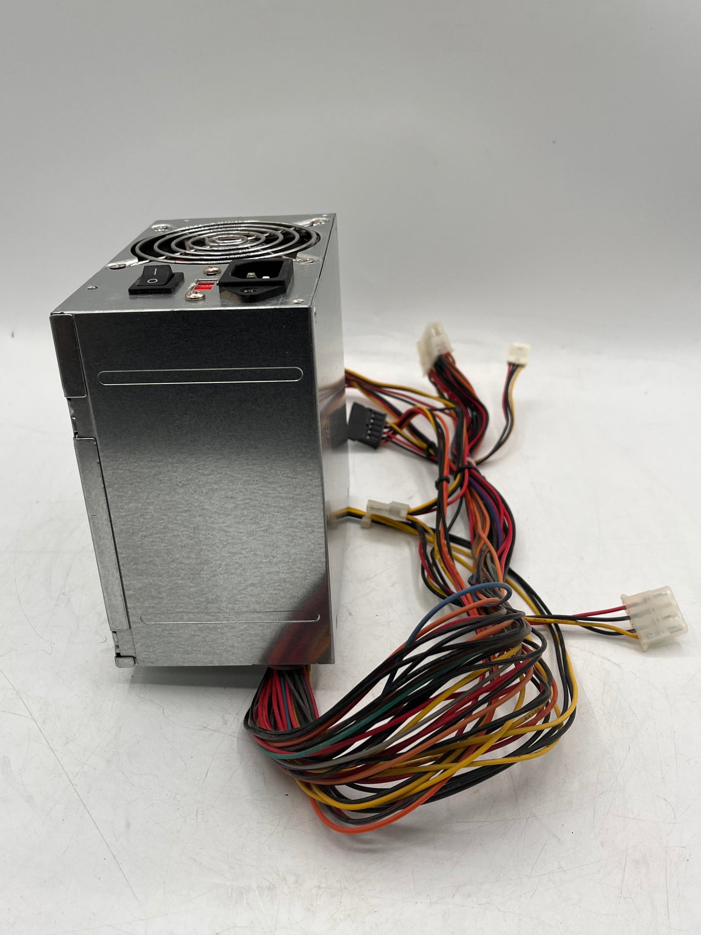 Allied SL-8320BTX 300W ATX Power Supply Silver