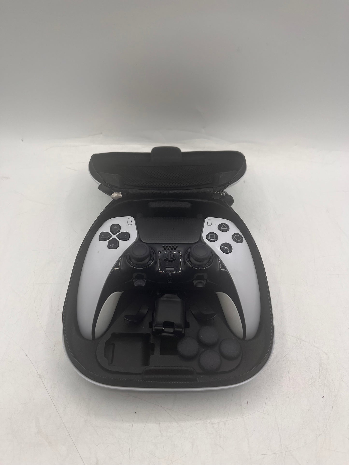 Sony Playstation 5 PS5 DualSense Edge Wireless Controller White CFI-ZCP1 Free Shipping