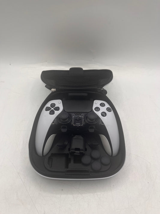 Sony Playstation 5 PS5 DualSense Edge Wireless Controller White CFI-ZCP1 Free Shipping