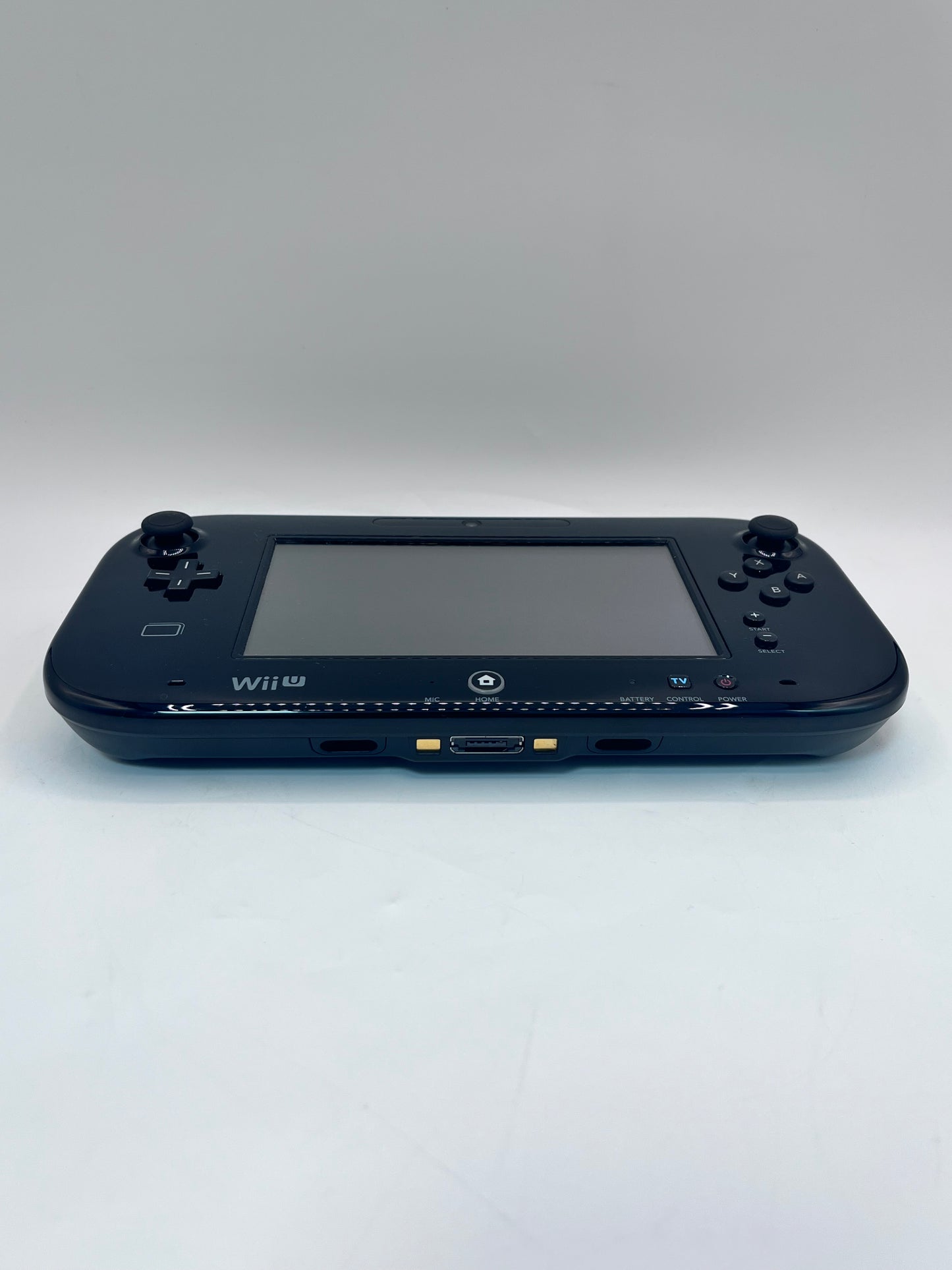 Nintendo Wii U (WUP-101) 2012 Video Game Console - Black