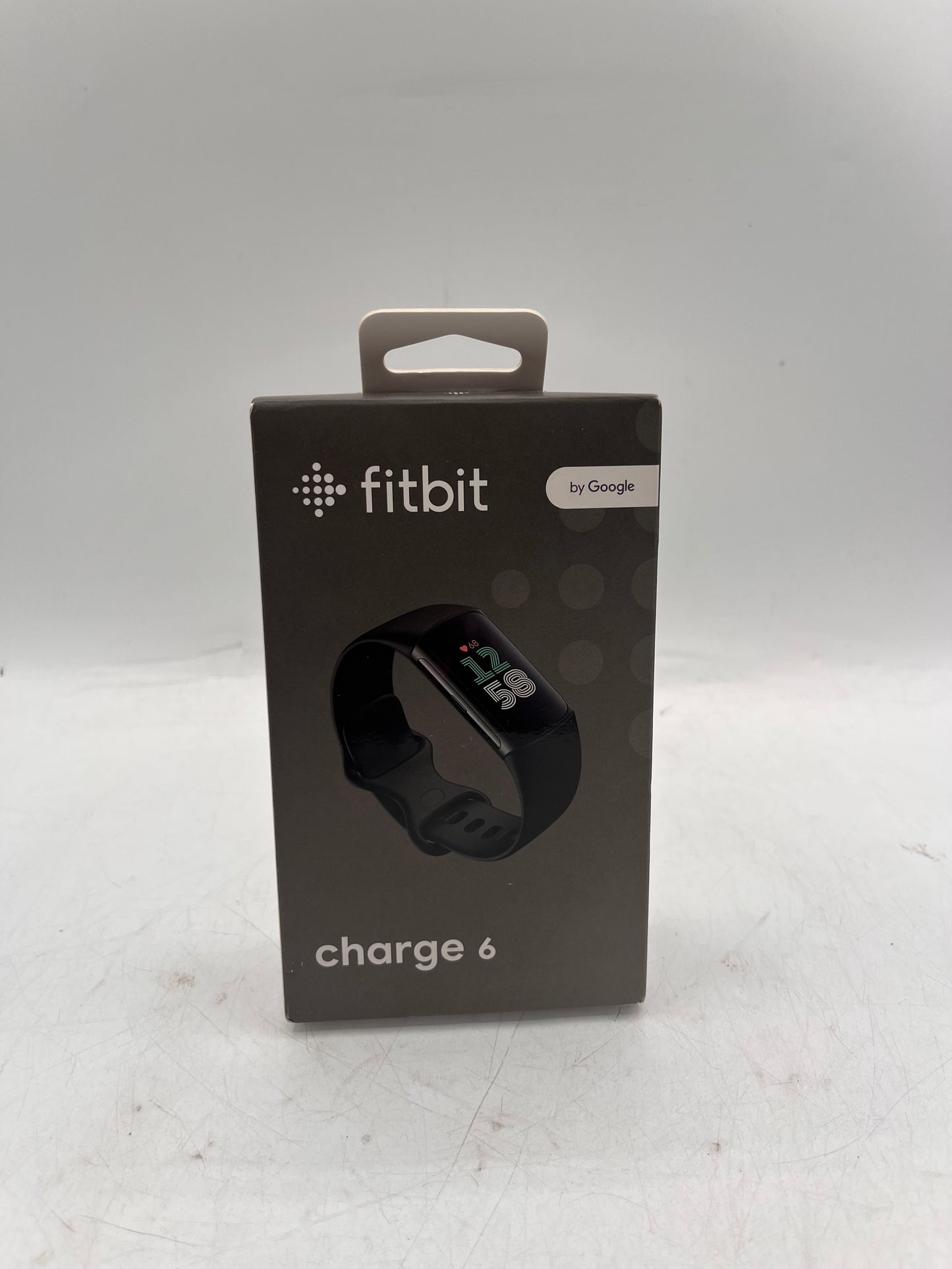 Fitbit Charge 6 (2023) Smart Watch Black GPS Only