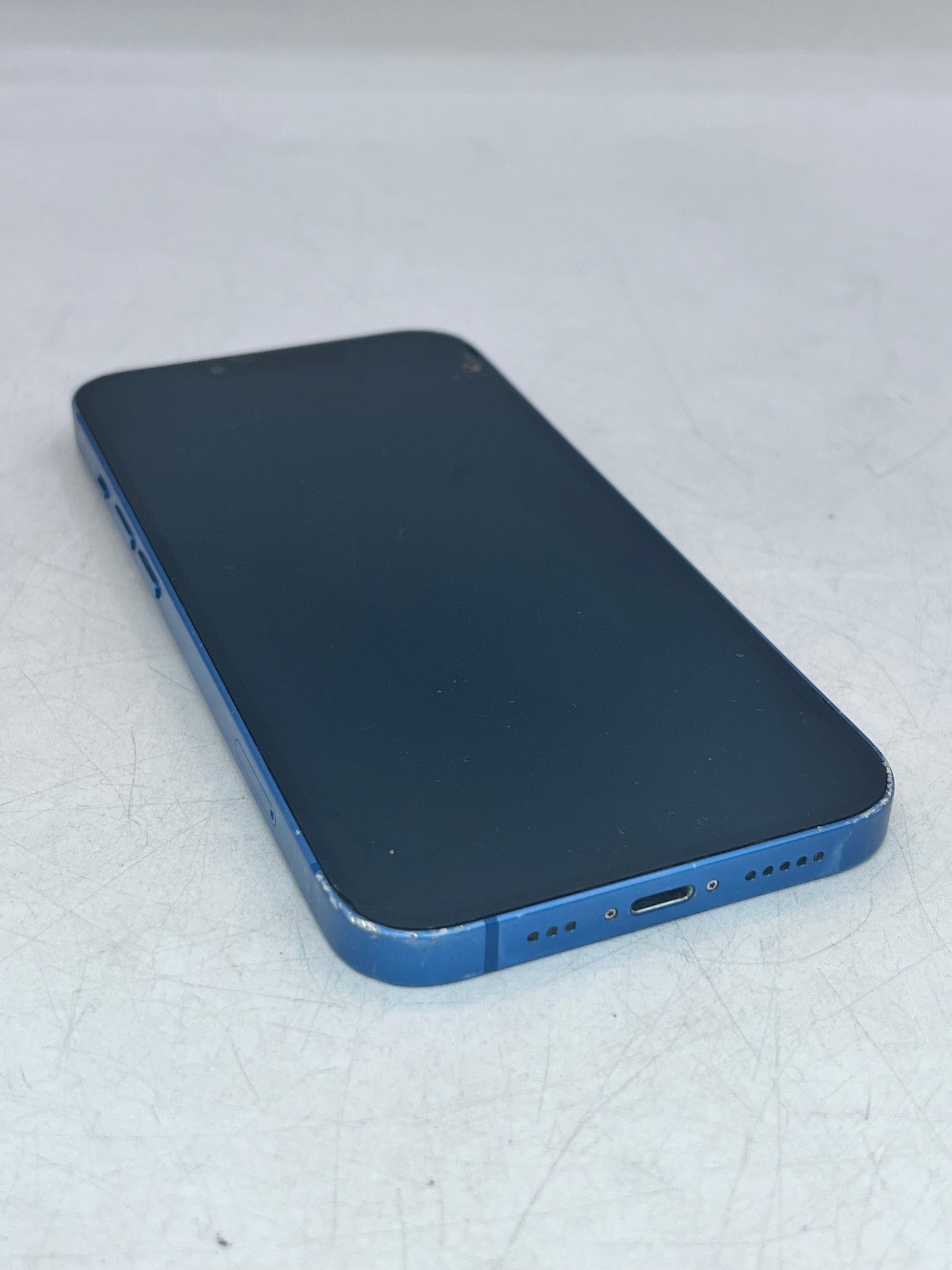 Unlocked  Apple iPhone 13 (A2482) 128GB 2021 - Blue