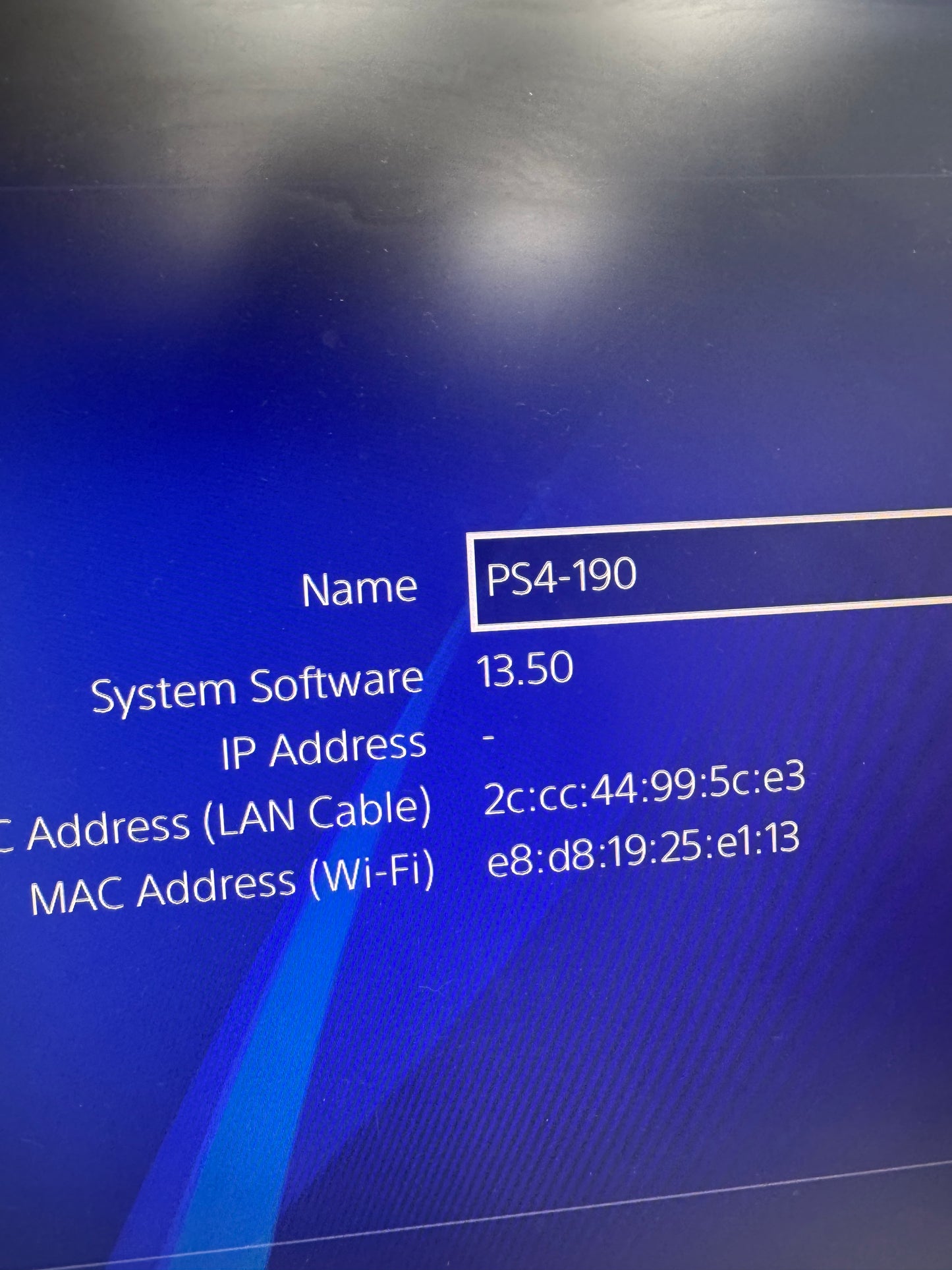 Sony PlayStation 4 Pro CUH-7215B 1TB Console Jet Black w/ Cords Free Shipping