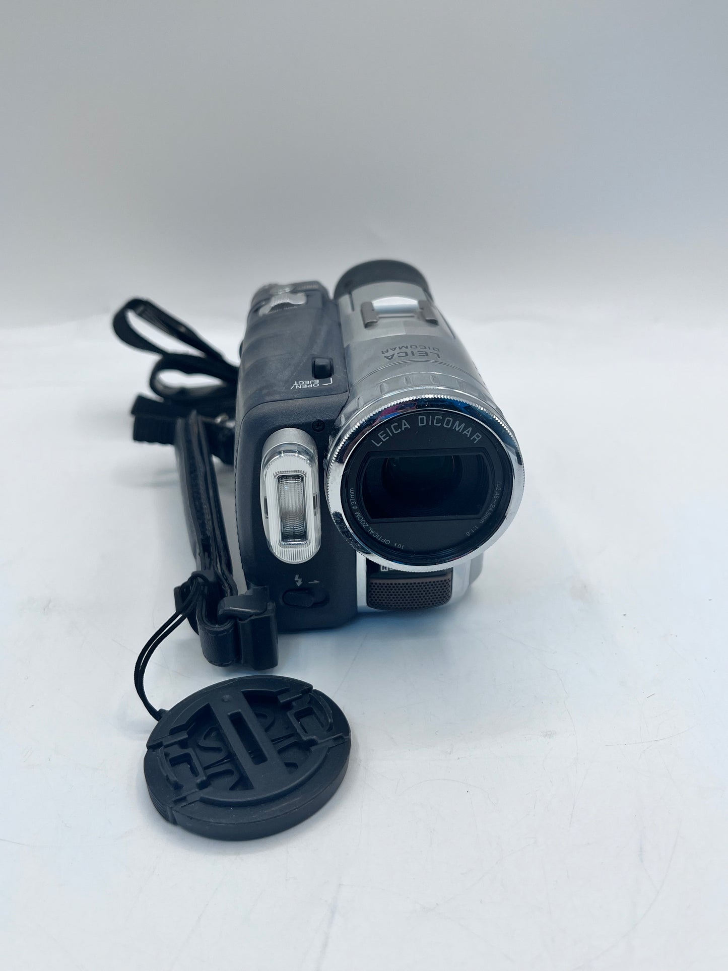 Panasonic 3CCD GS200 Camcorder - Silver