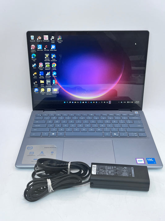 Dell Inspiron 7440 14" Core 5 120U 16GB RAM 512GB SSD FHD Touch w/ Charger Free Shipping