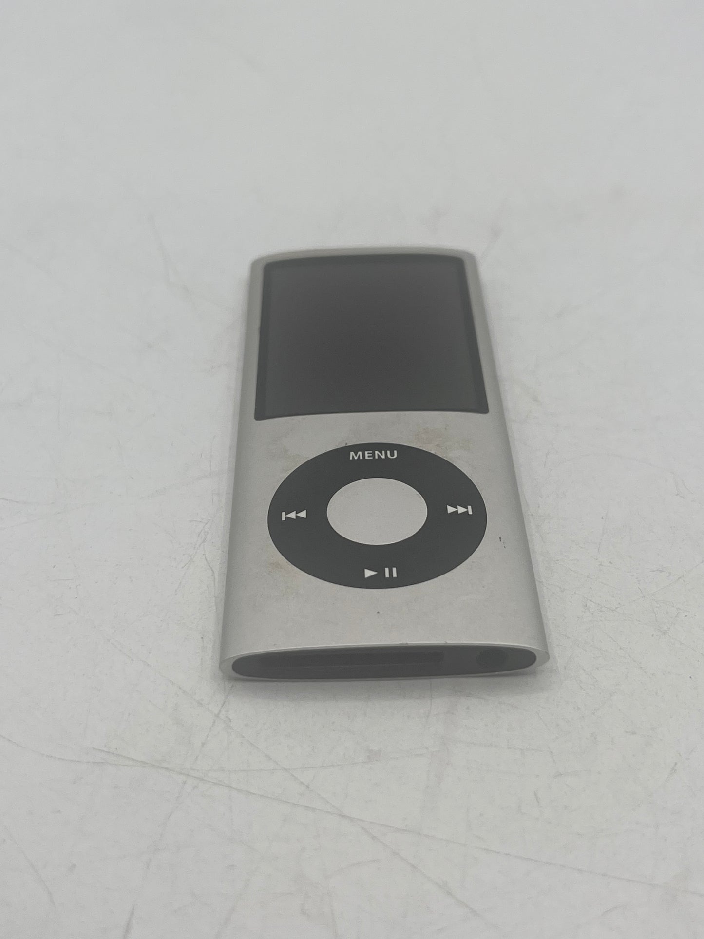 Apple iPod Nano 4th Gen A1285 8GB MP3 Player Space Gray NO CHARGER
