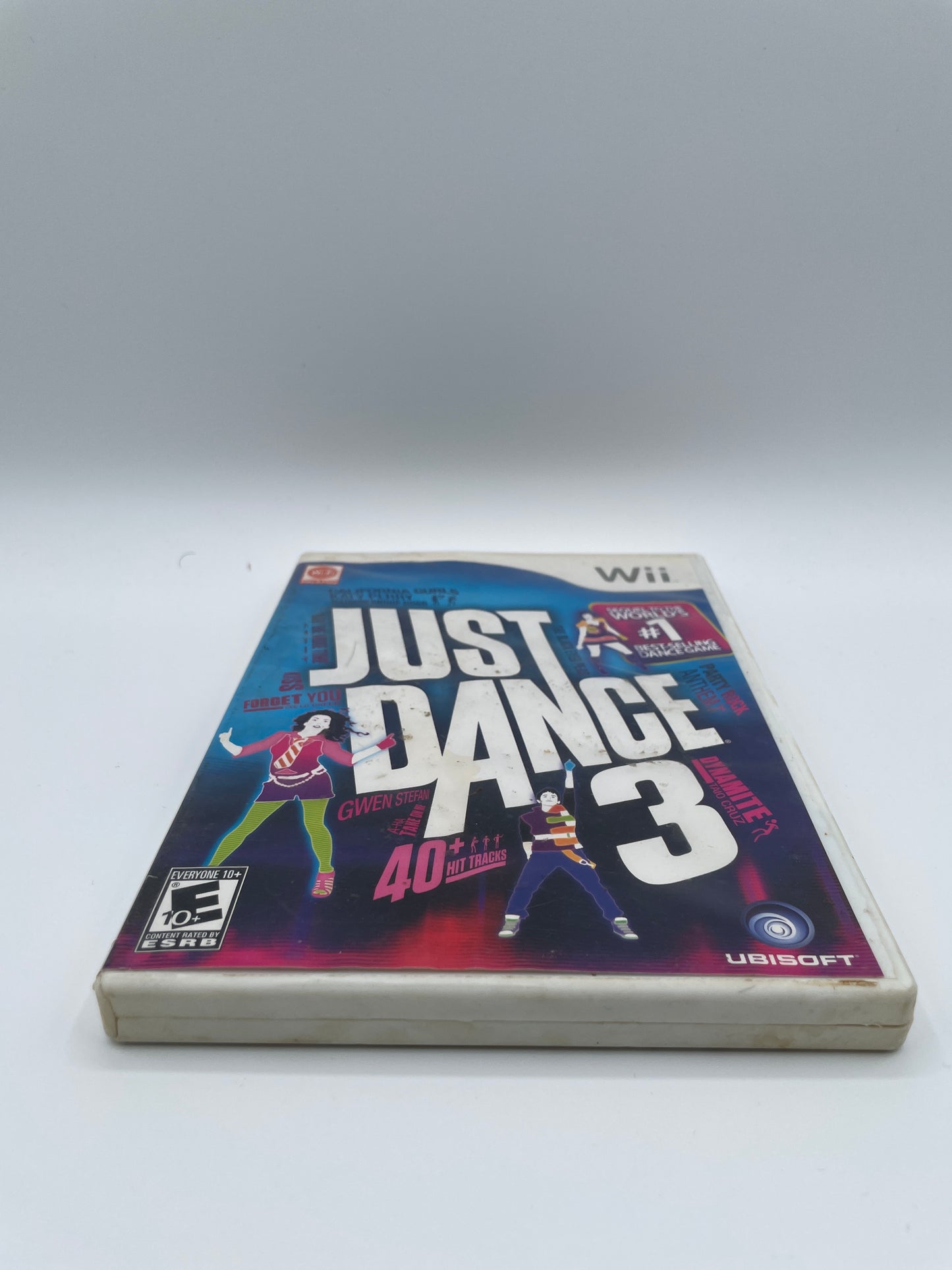 Just Dance 3 for Wii - Used Complete with Box, Fast Shipping!