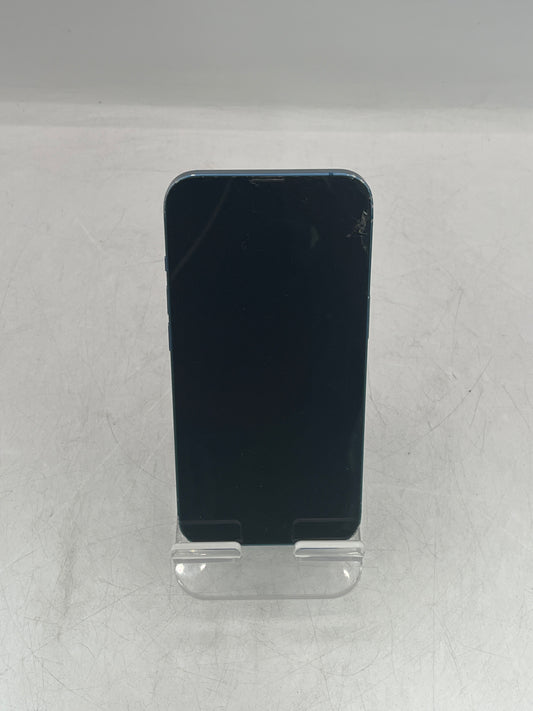 Unlocked  Apple iPhone 13 (A2482) 128GB 2021 - Blue