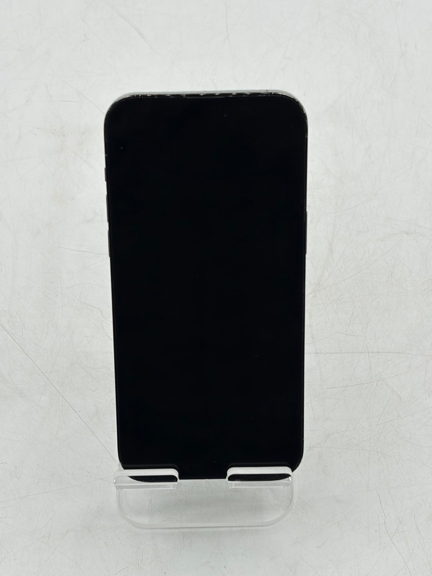 Unlocked Apple iPhone 14 Pro Max 128GB A2651 MQ8N3LL/A Black CRACKED BACK