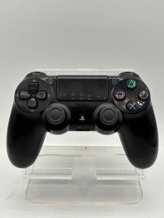Sony PlayStation 4 CUH-ZCT1U DualShock 4 Wireless Controller, Black (FREE SHIPPING)