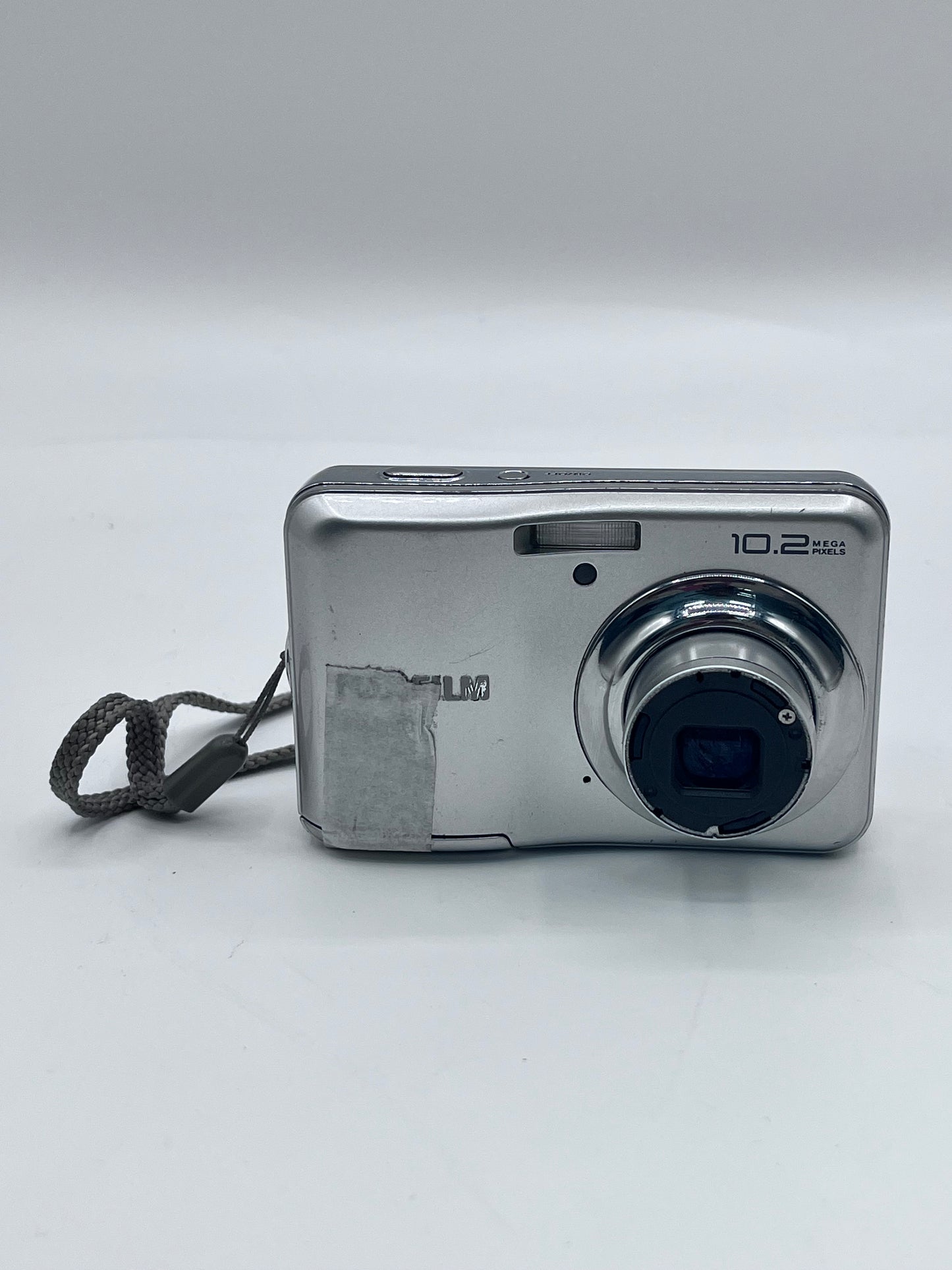 Fujifilm A170 10.2MP Digital Camera Silver READ