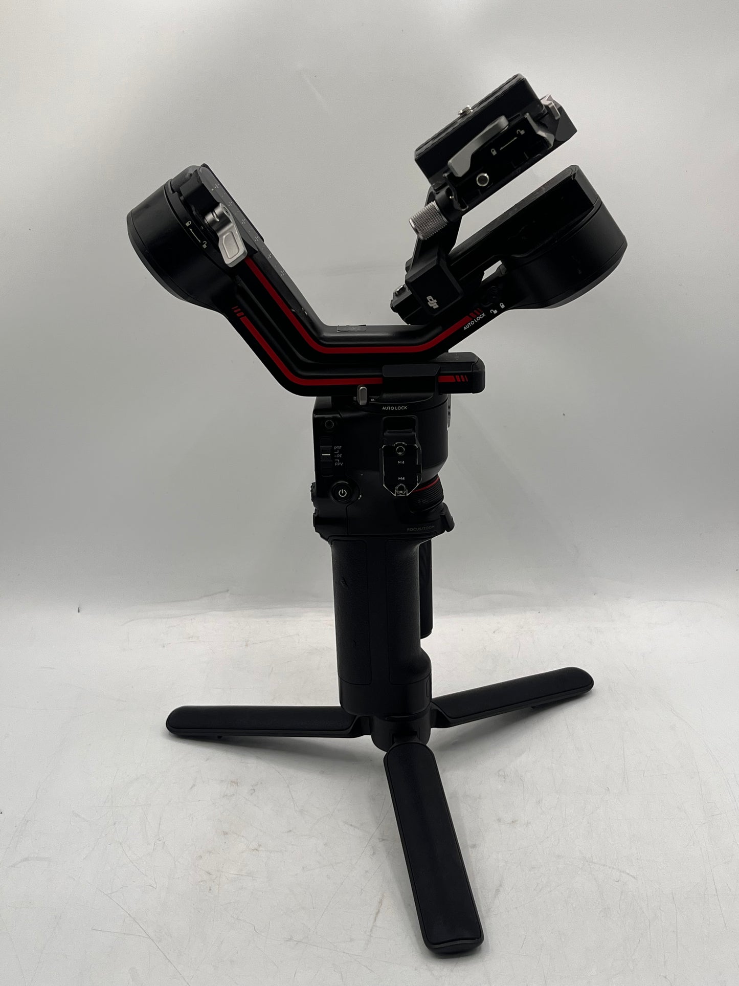 DJI Ronin RS 3 3-Axis Gimbal Camera Stabilizer - Black