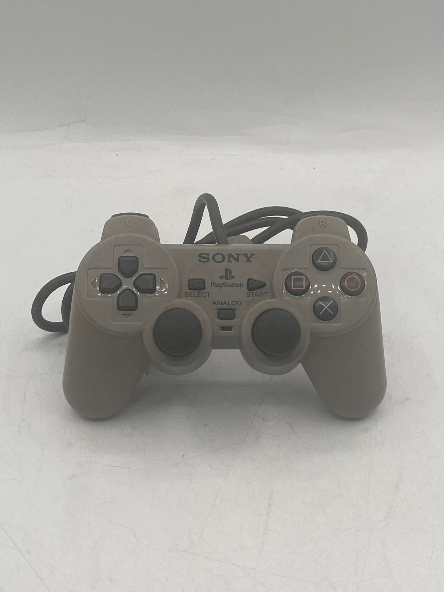 Sony SCPH-5501 PS1 PlayStation 1 Video Game System Console Bundle Tested