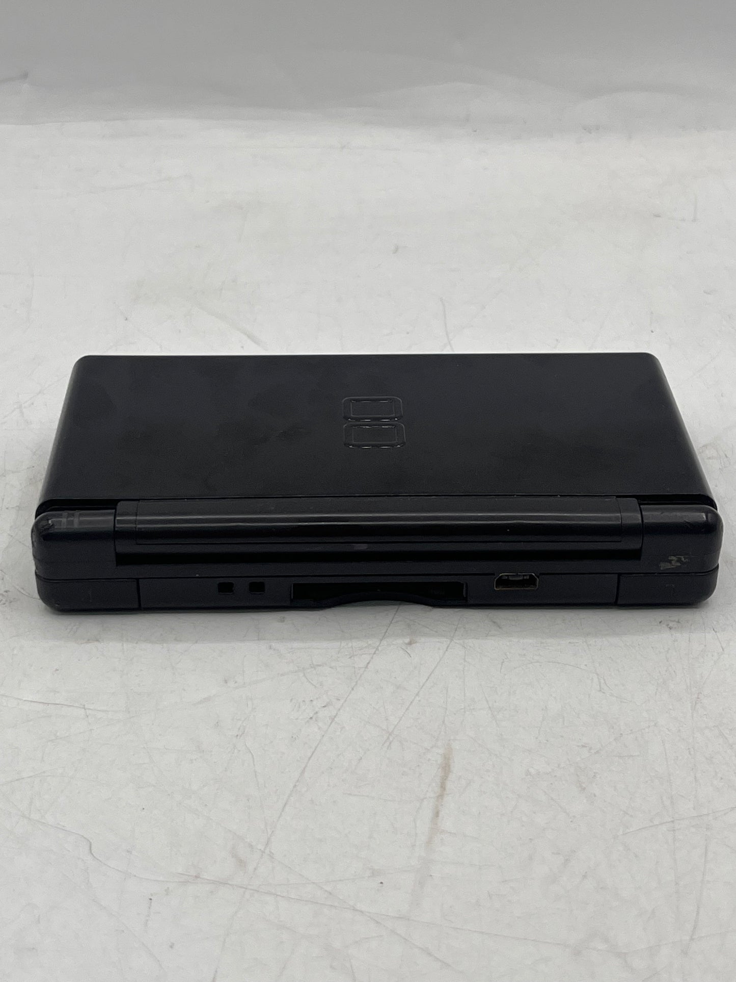 Nintendo DS Lite USG-001 Handheld Game Console 2006 Black