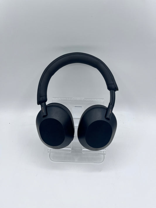 Sony WH-1000XM5/B Wireless Industry Leading Noise Canceling Bluetooth Headphones - Black