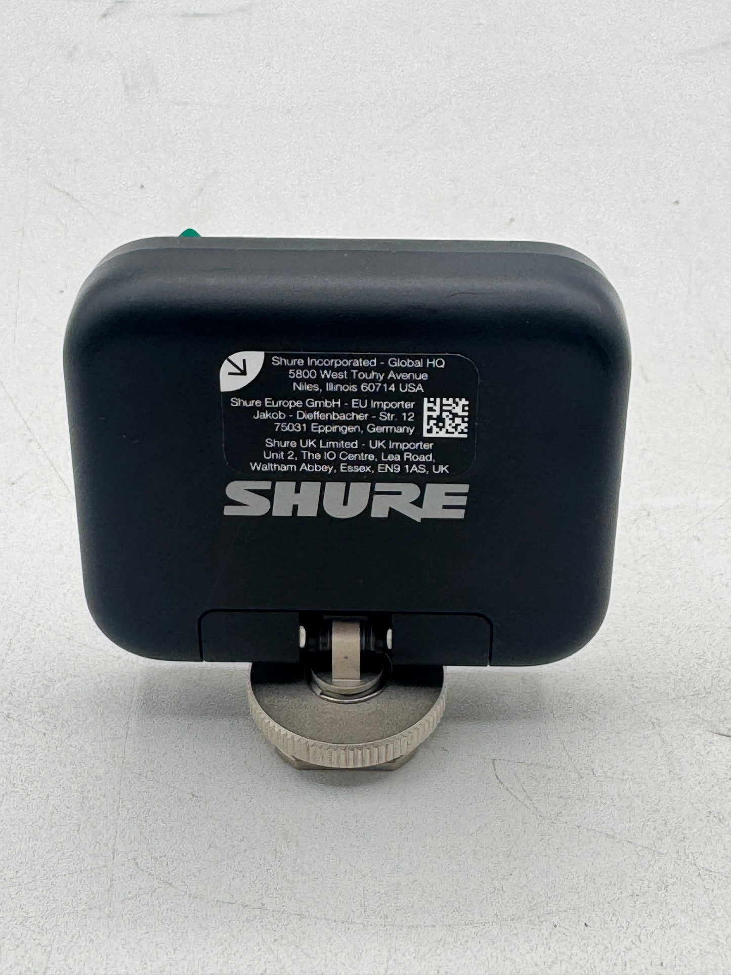 Shure MoveMic Reciever Tested Free Shipping