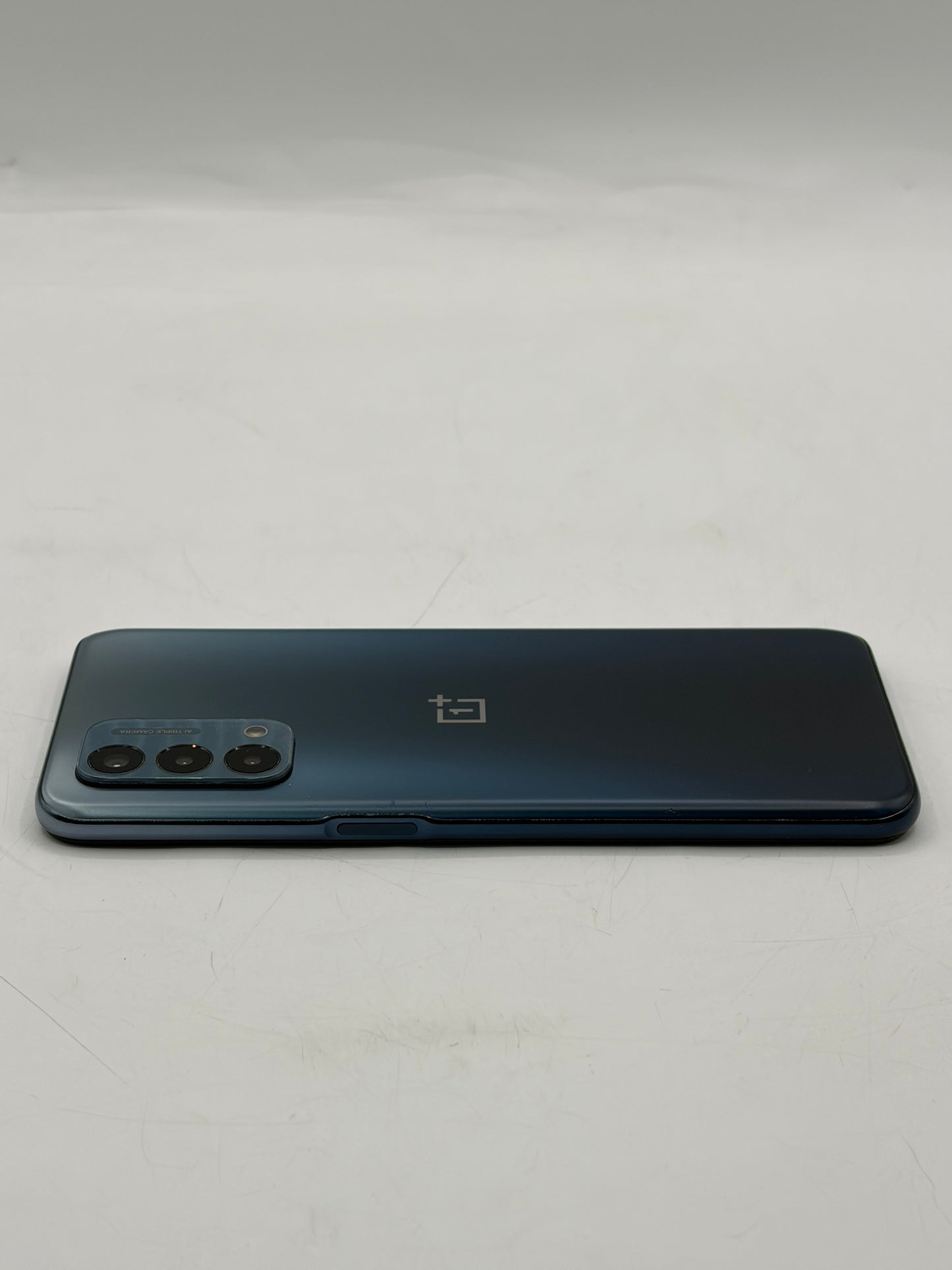 T-Mobile Only OnePlus Nord N200 5G DE2118 4GB 64GB Blue CRACKED SCREEN