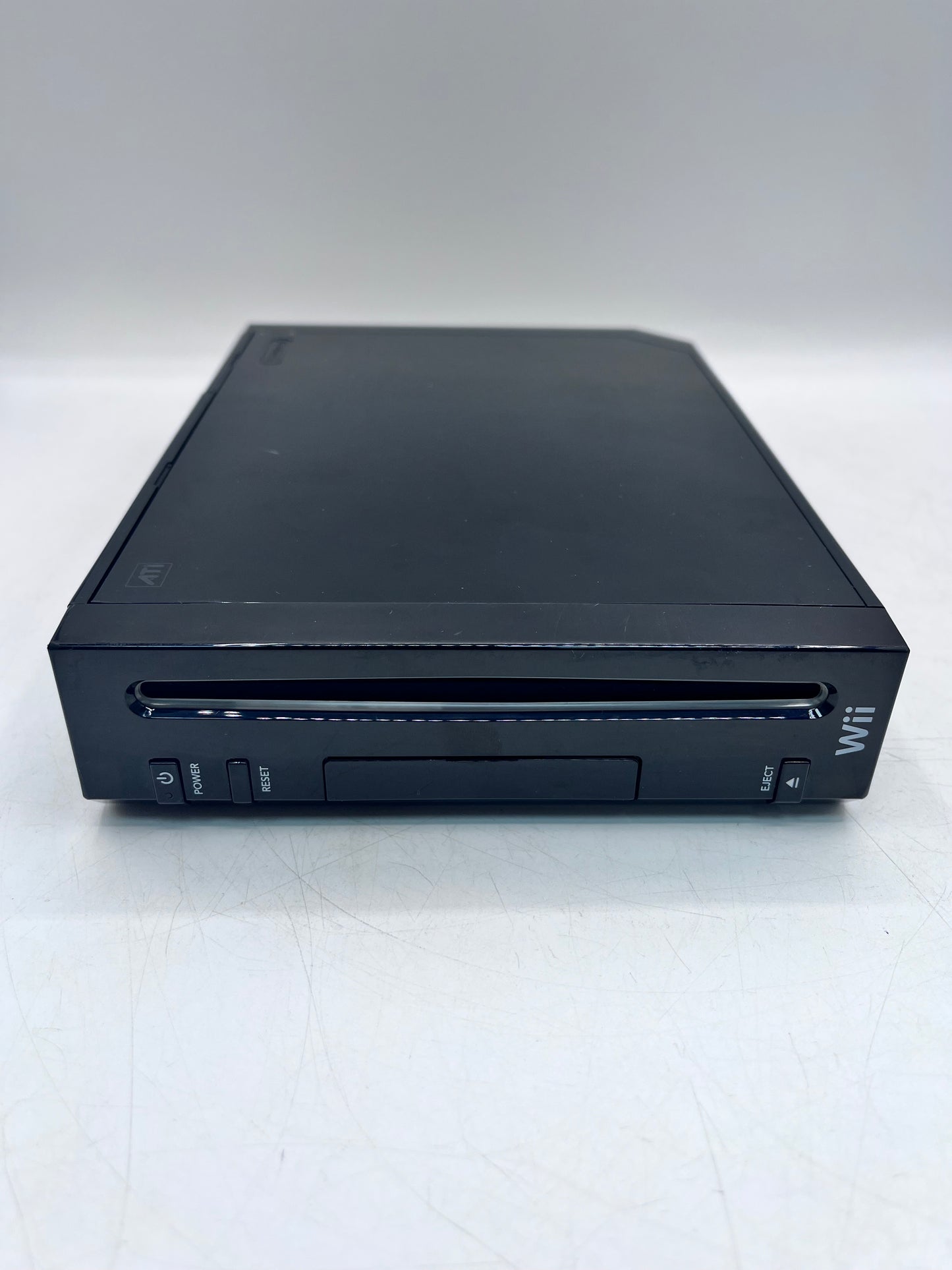 Nintendo Wii RVL-001 Video Game System - Used with Box, Black