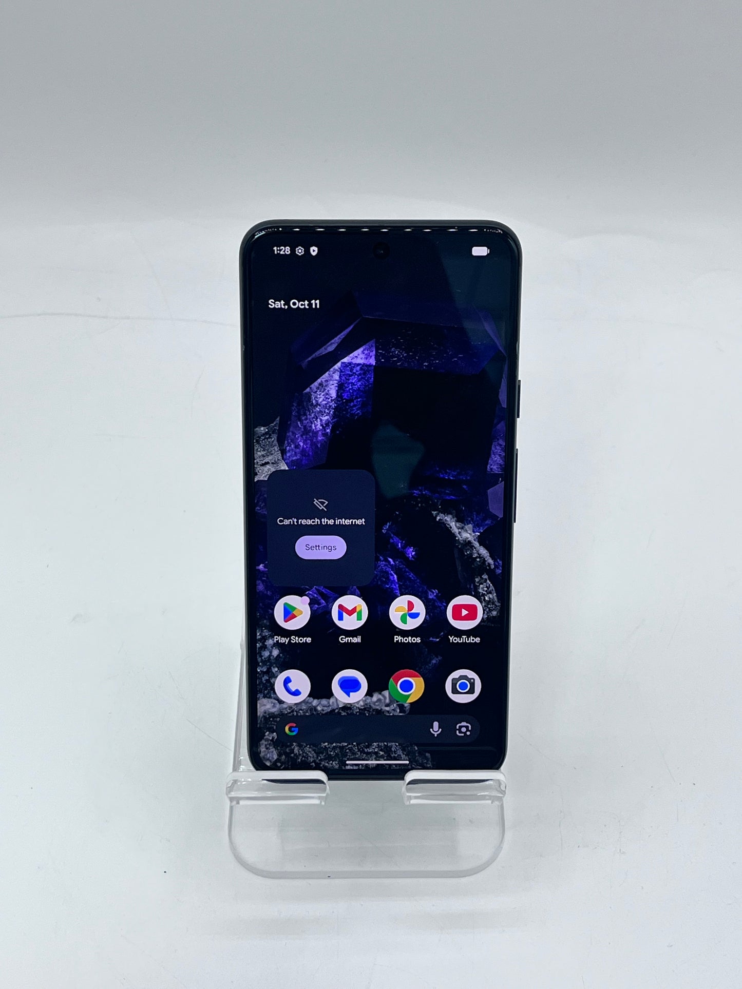 Unlocked Google Pixel 8 128GB 8 GB - Space Gray